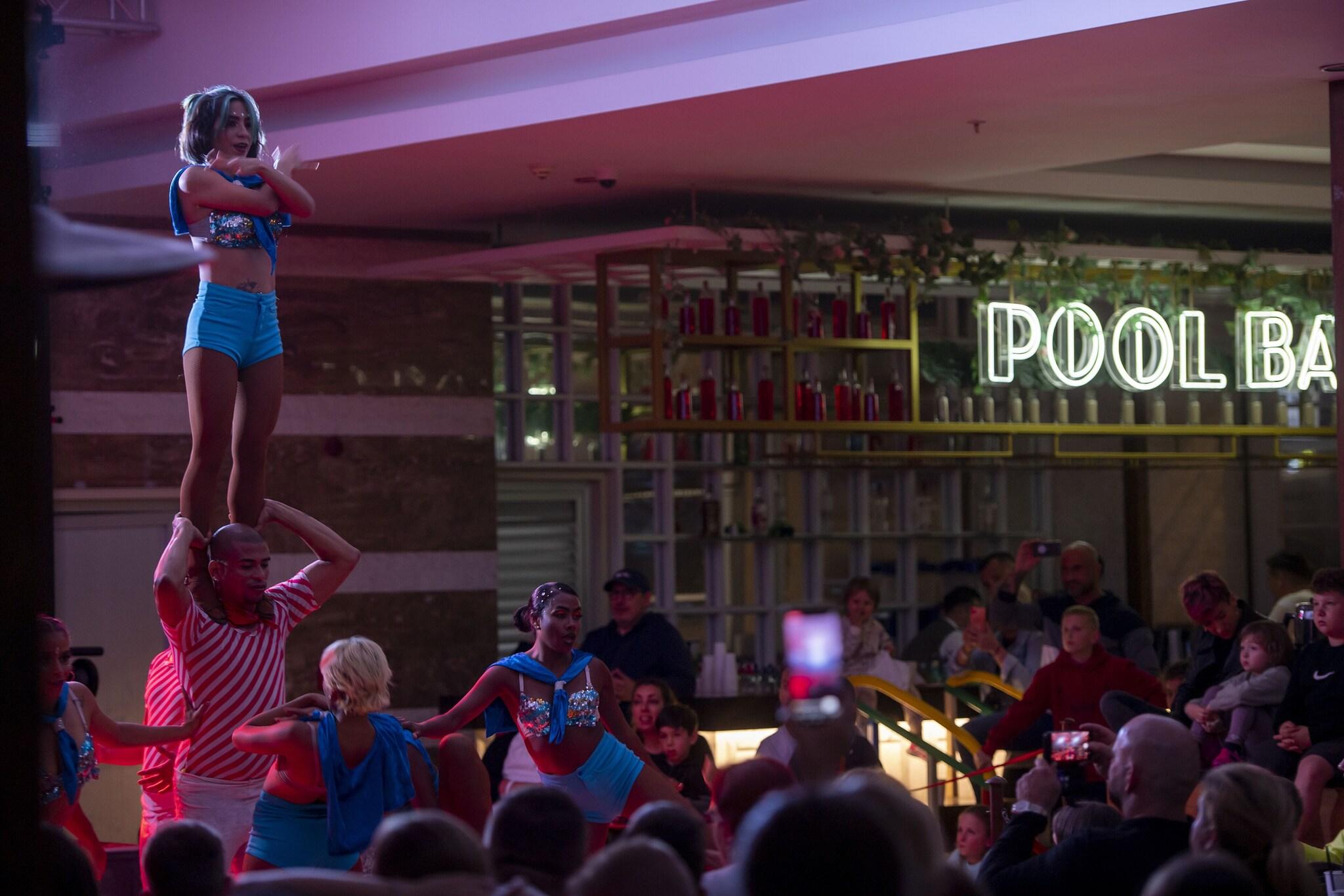 Sports and Entertainment