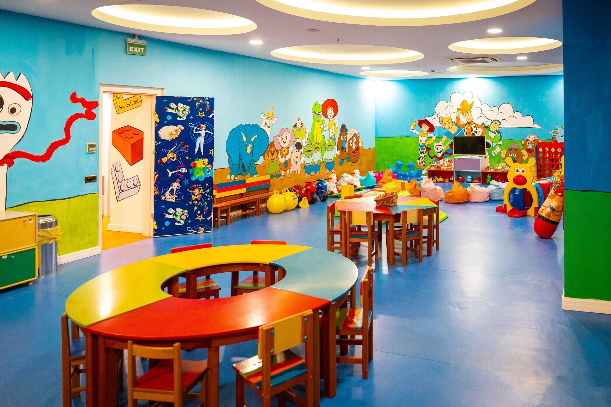 Sports and Entertainment