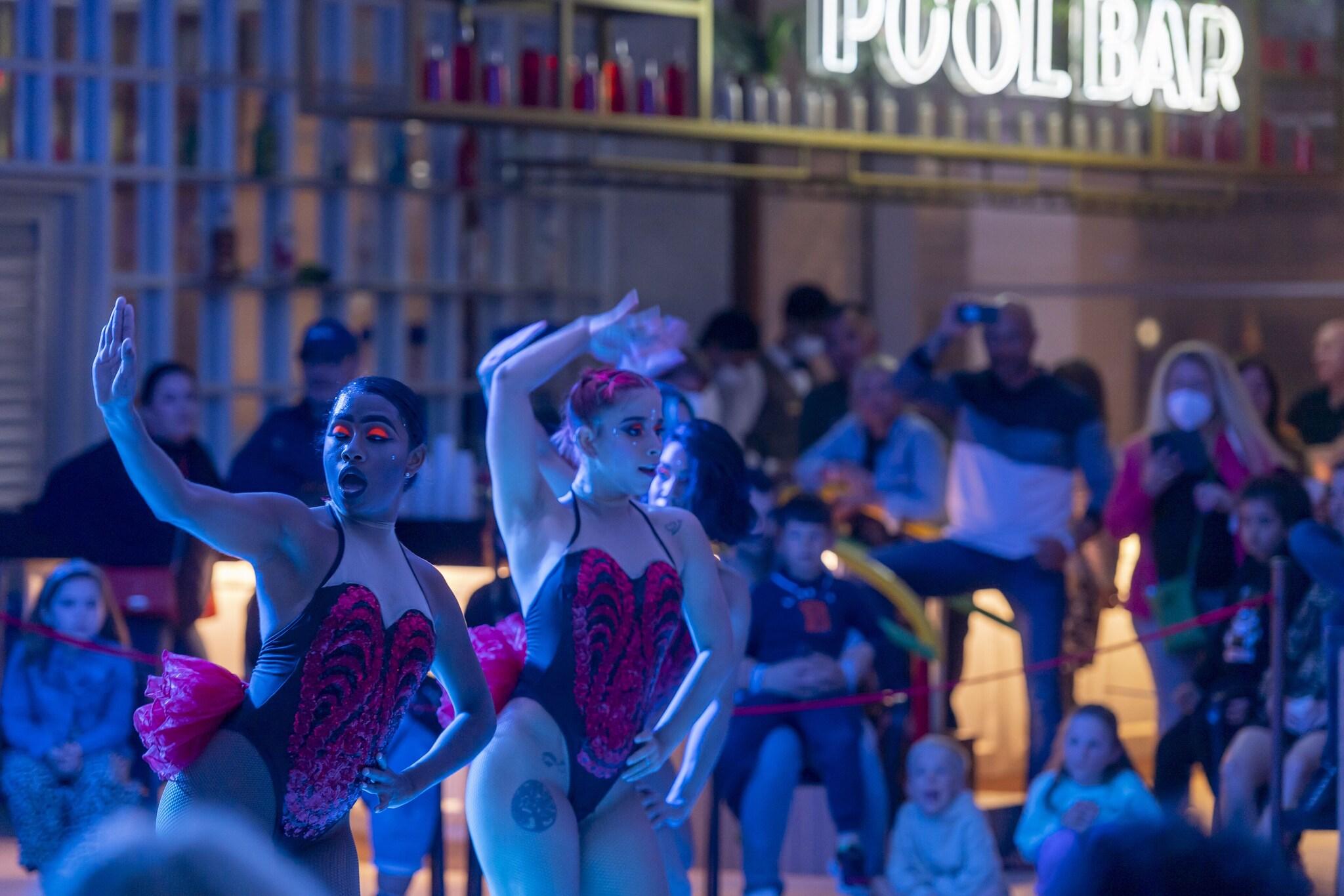 Sports and Entertainment