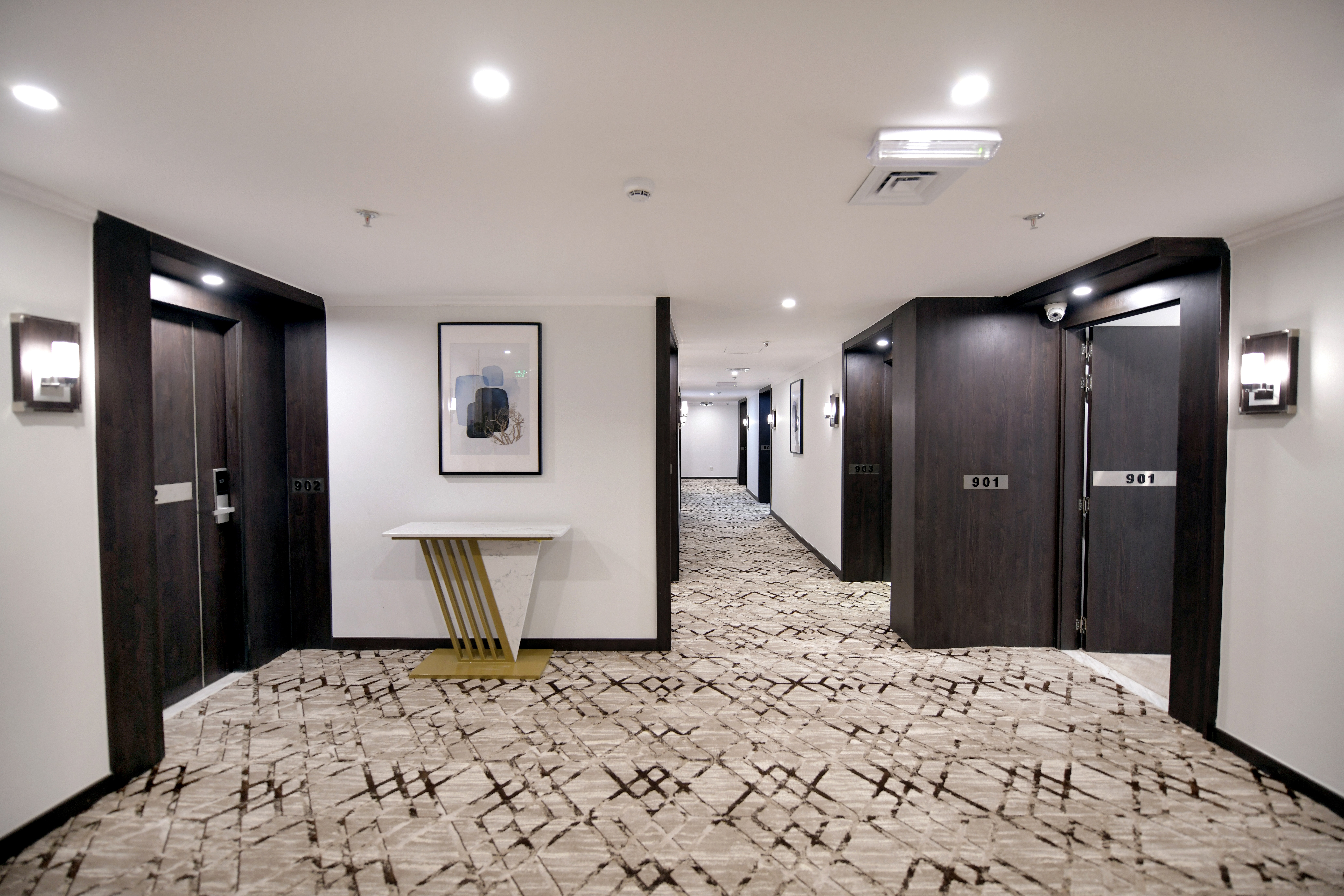 Double Superior King Bed