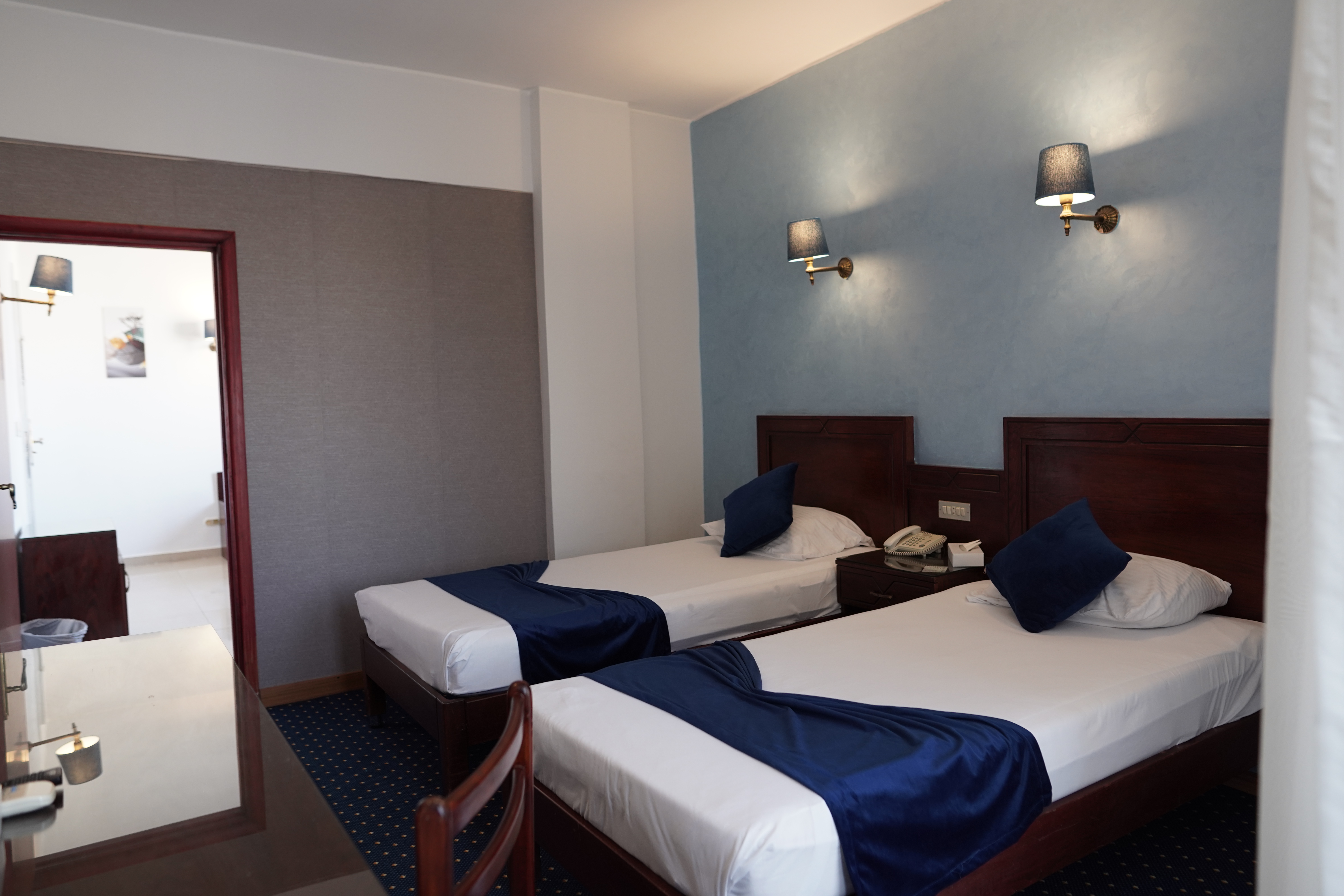 Junior Suite Standard