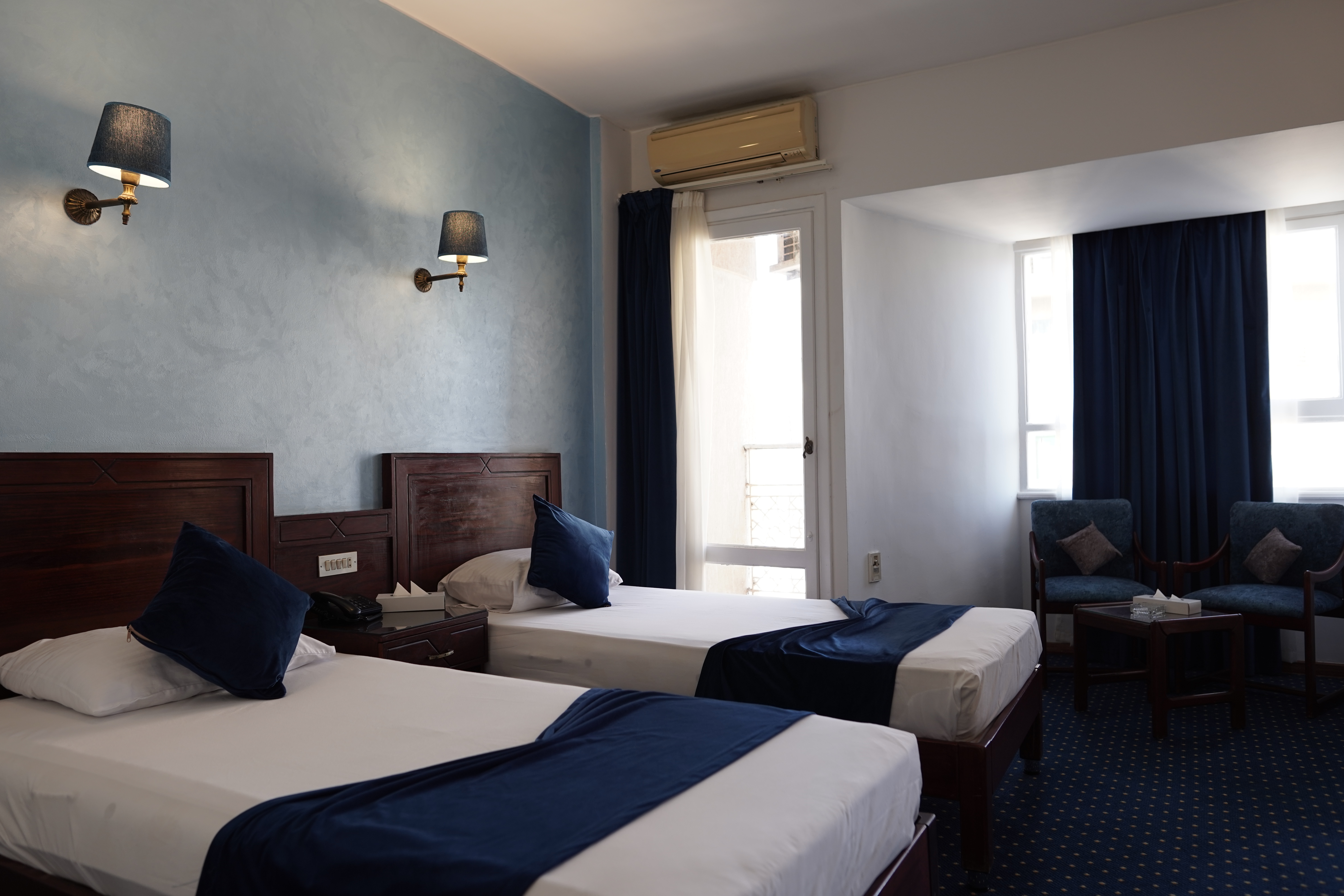 Double or Twin Luxury