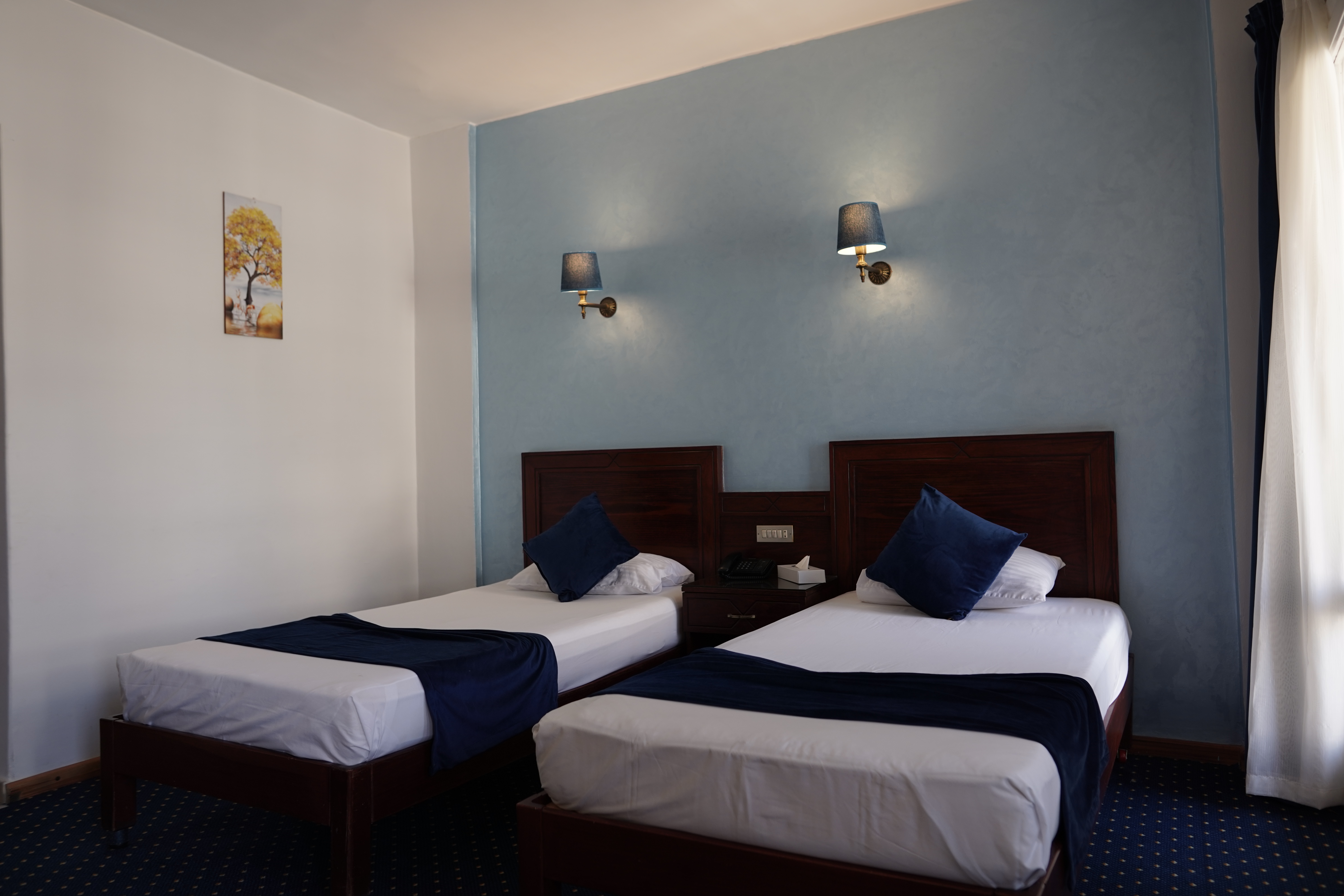 Double or Twin Luxury