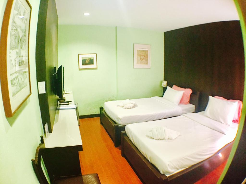 Double or Twin Superior