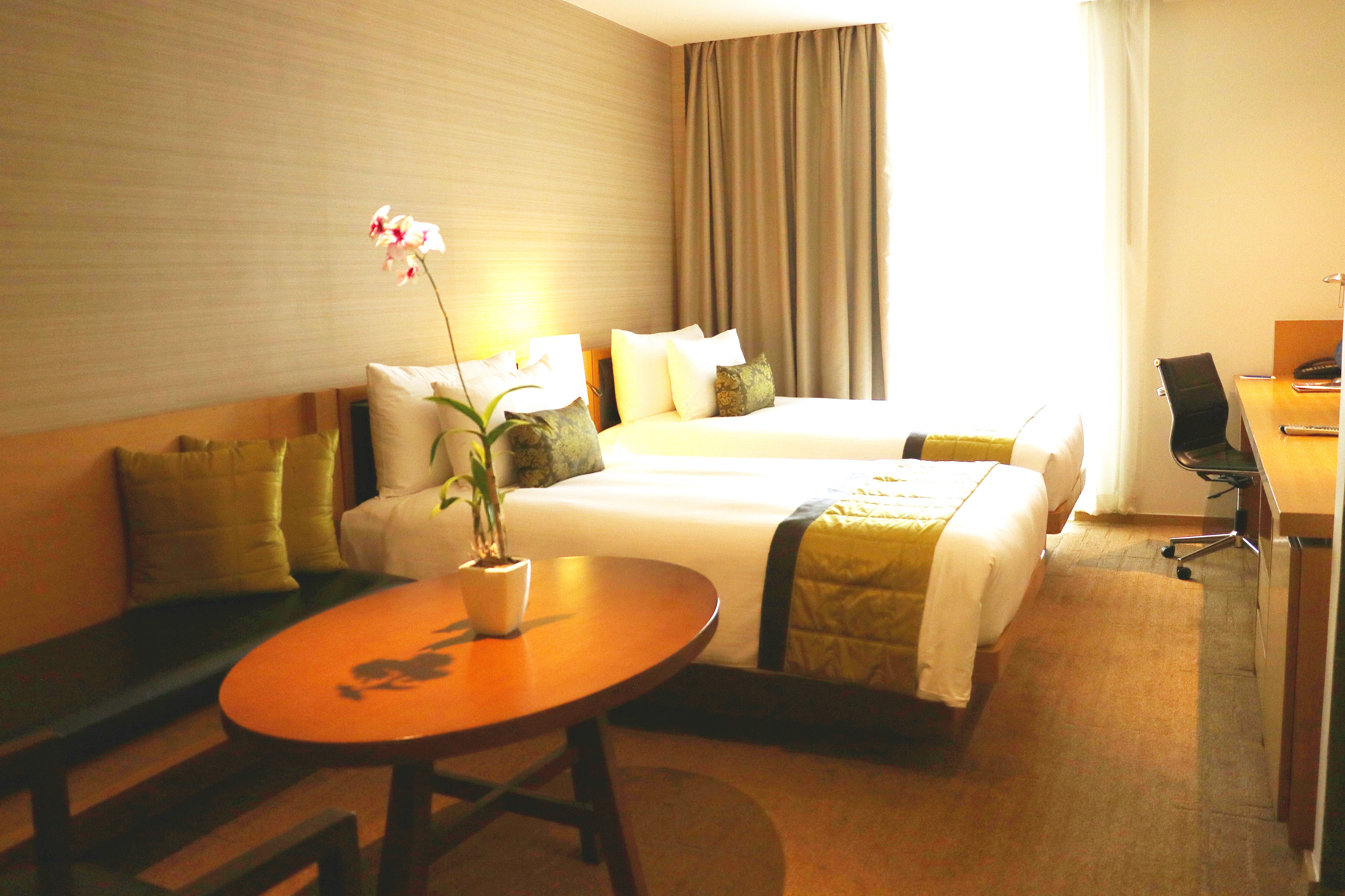 Double or Twin Premier