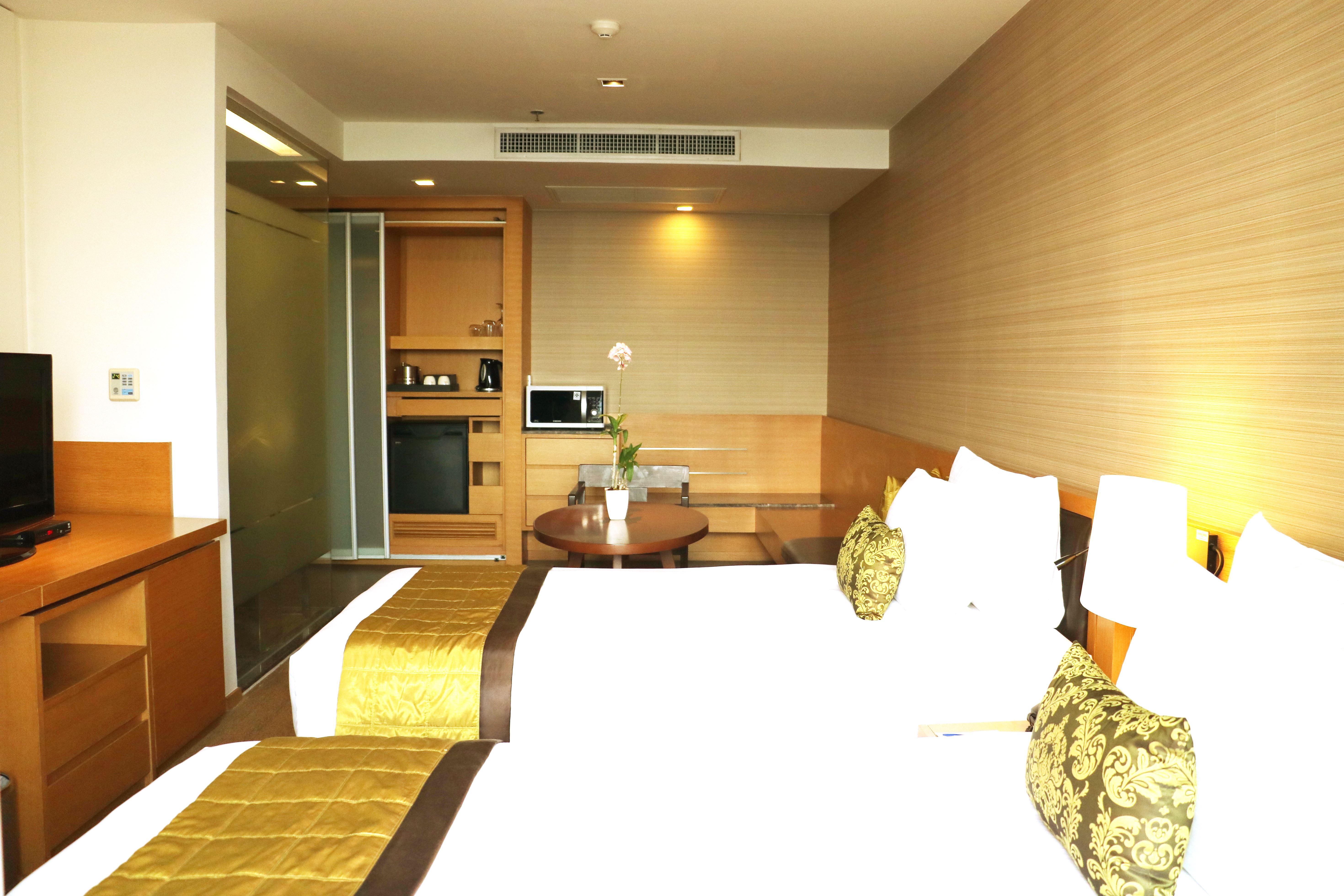 Double or Twin Premier