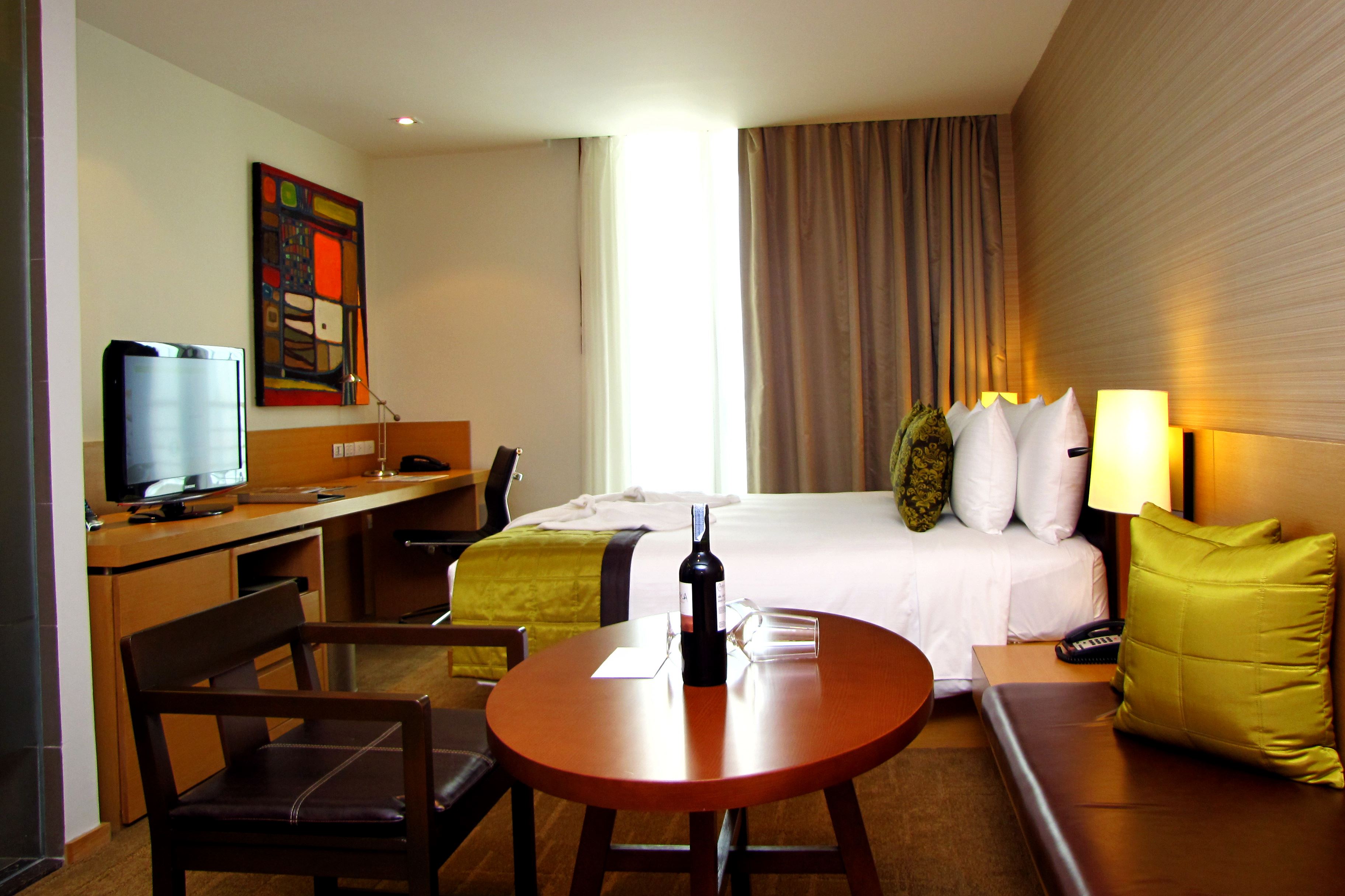 Double or Twin Standard