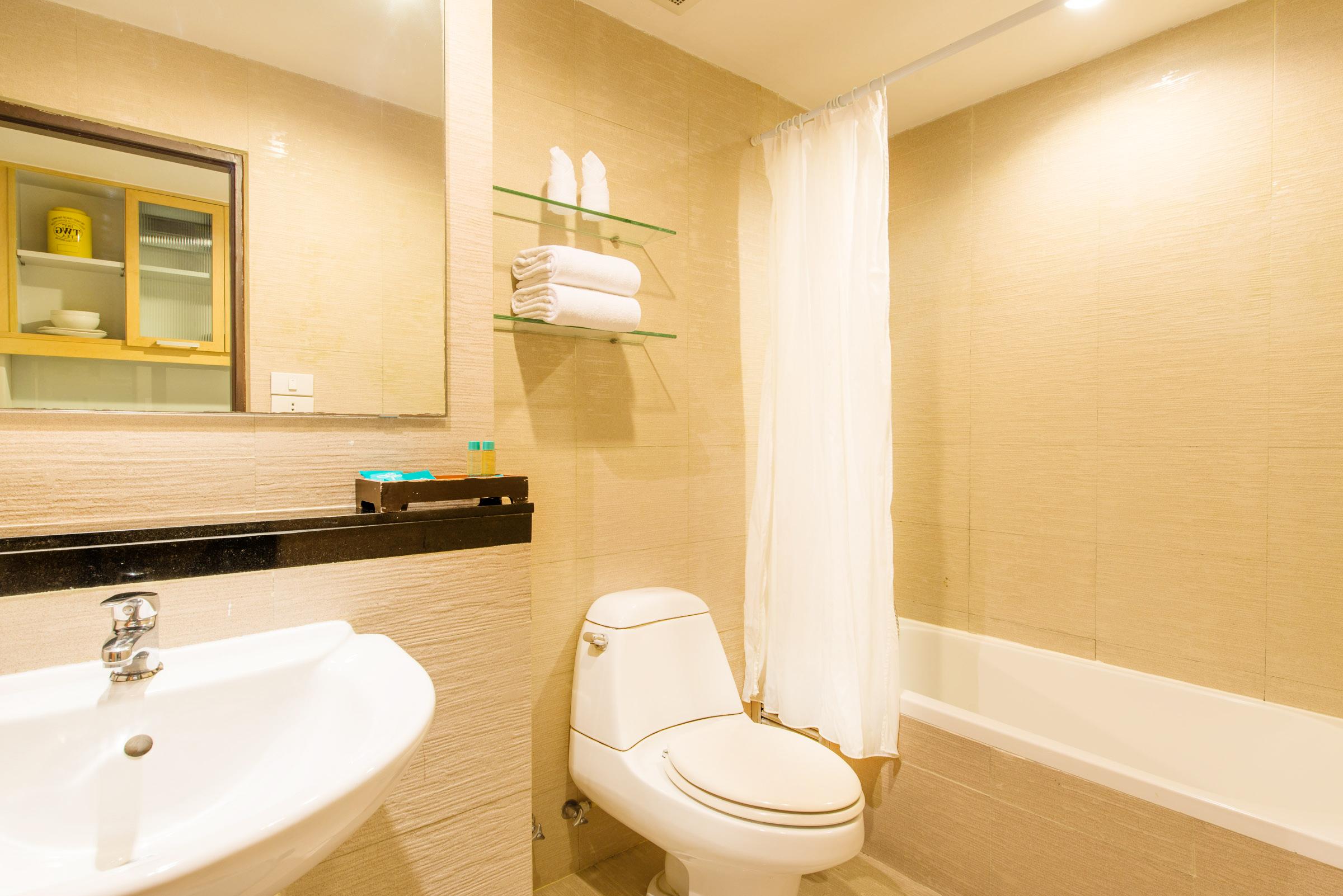 Double or Twin Deluxe