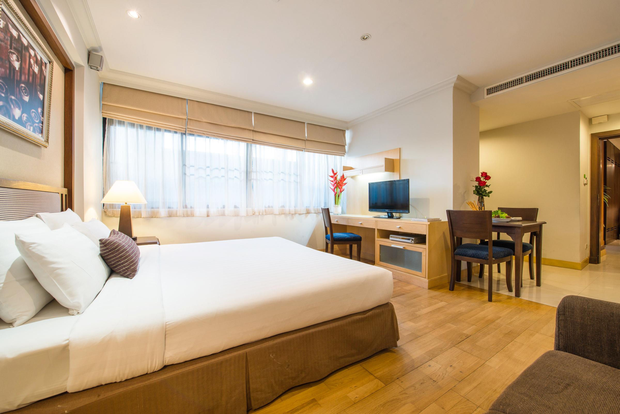 Double or Twin Deluxe