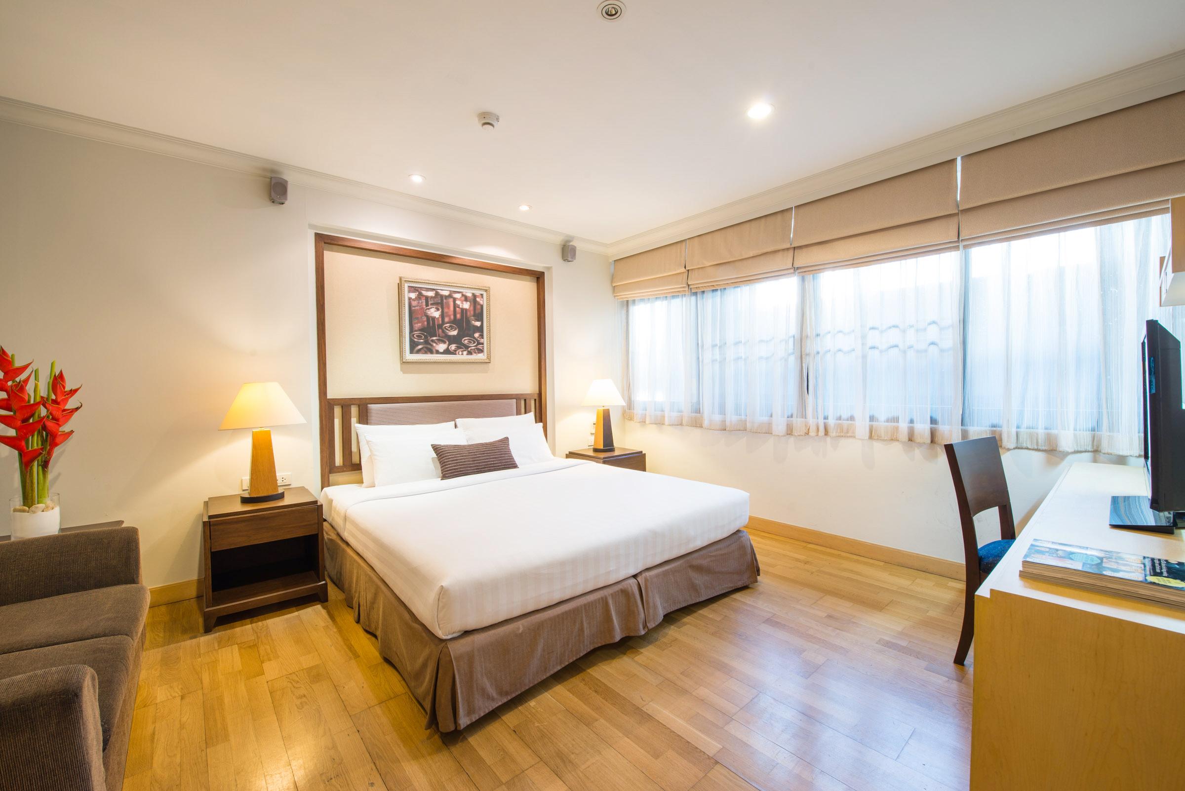 Double or Twin Deluxe