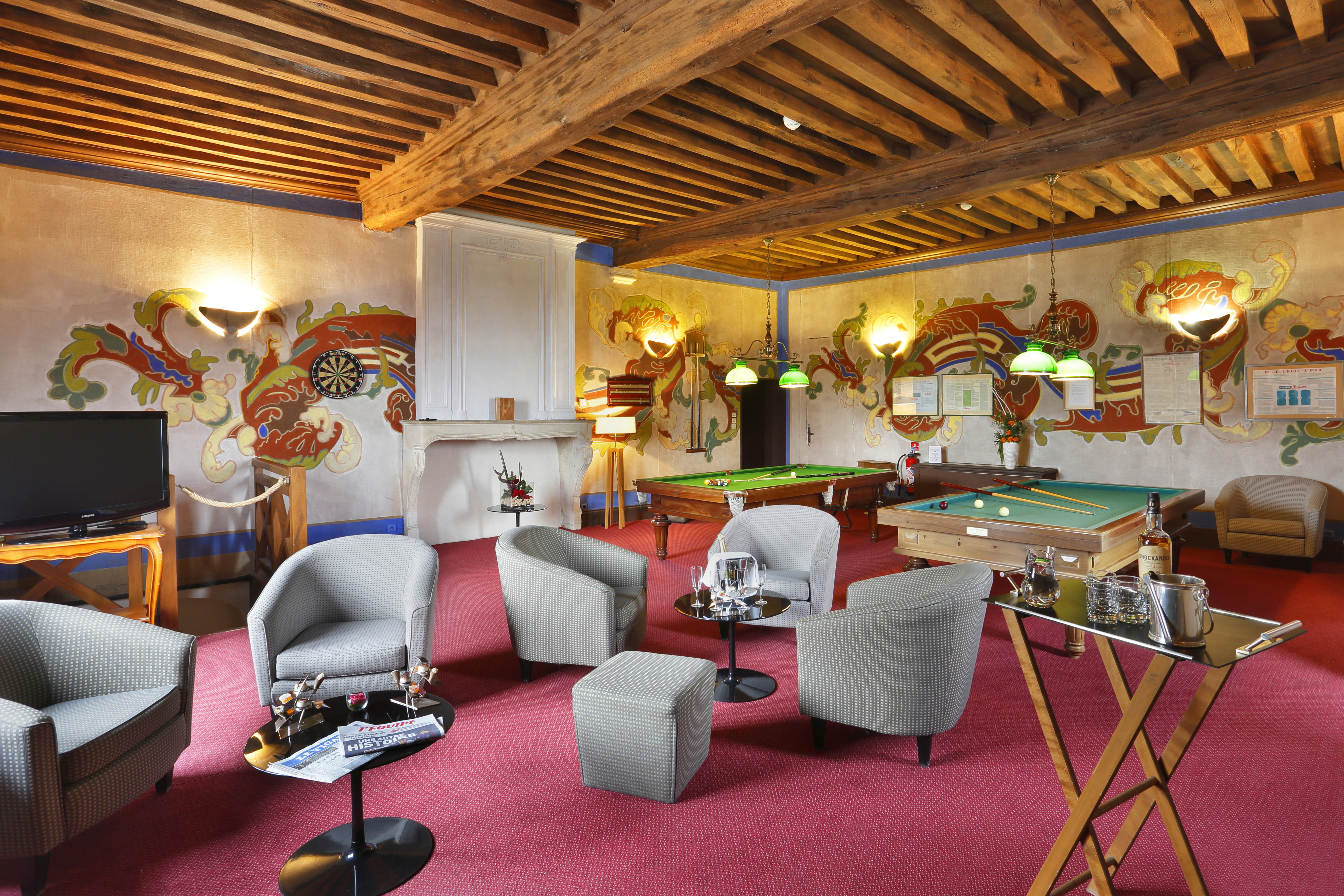 Sports and Entertainment