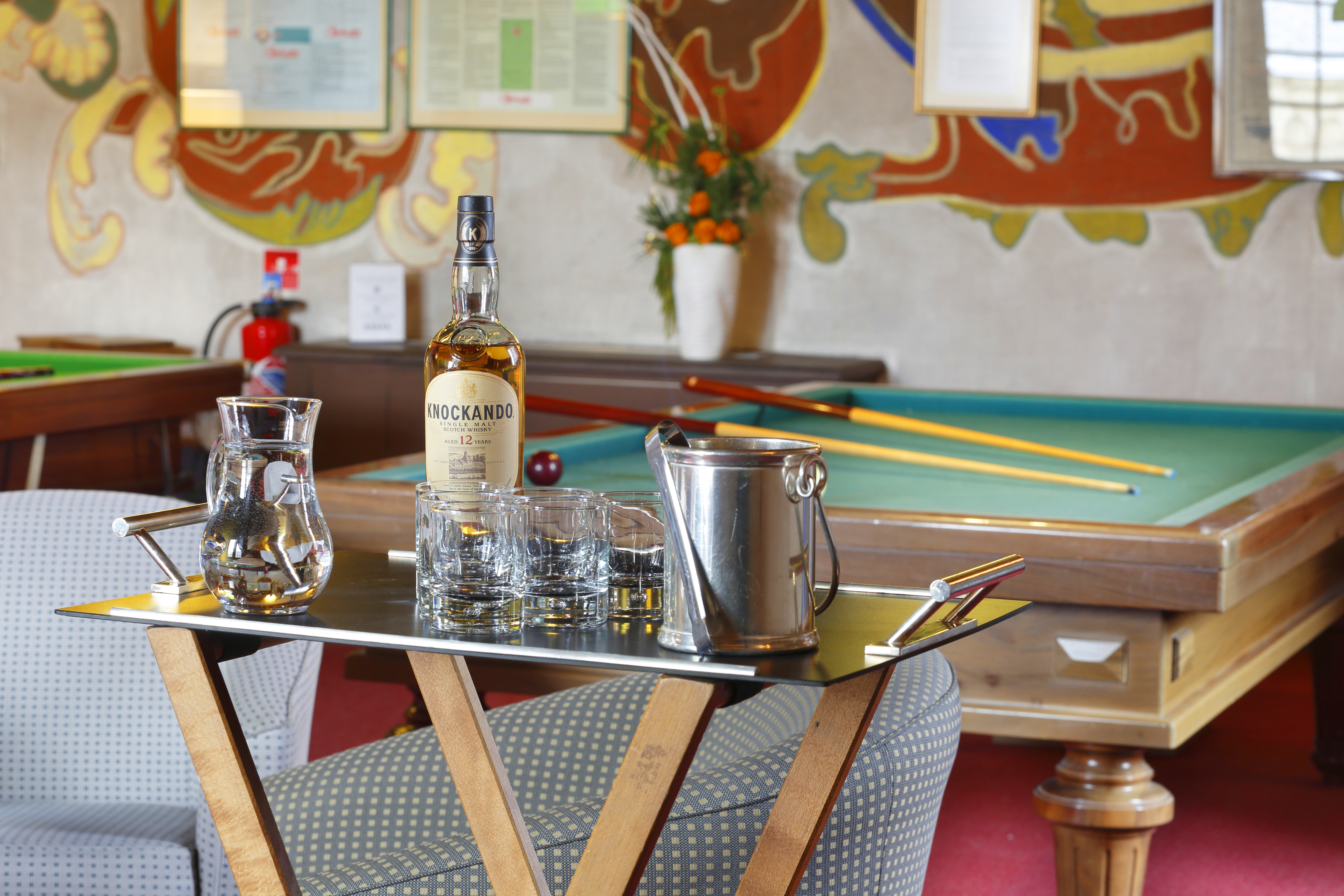 Sports and Entertainment