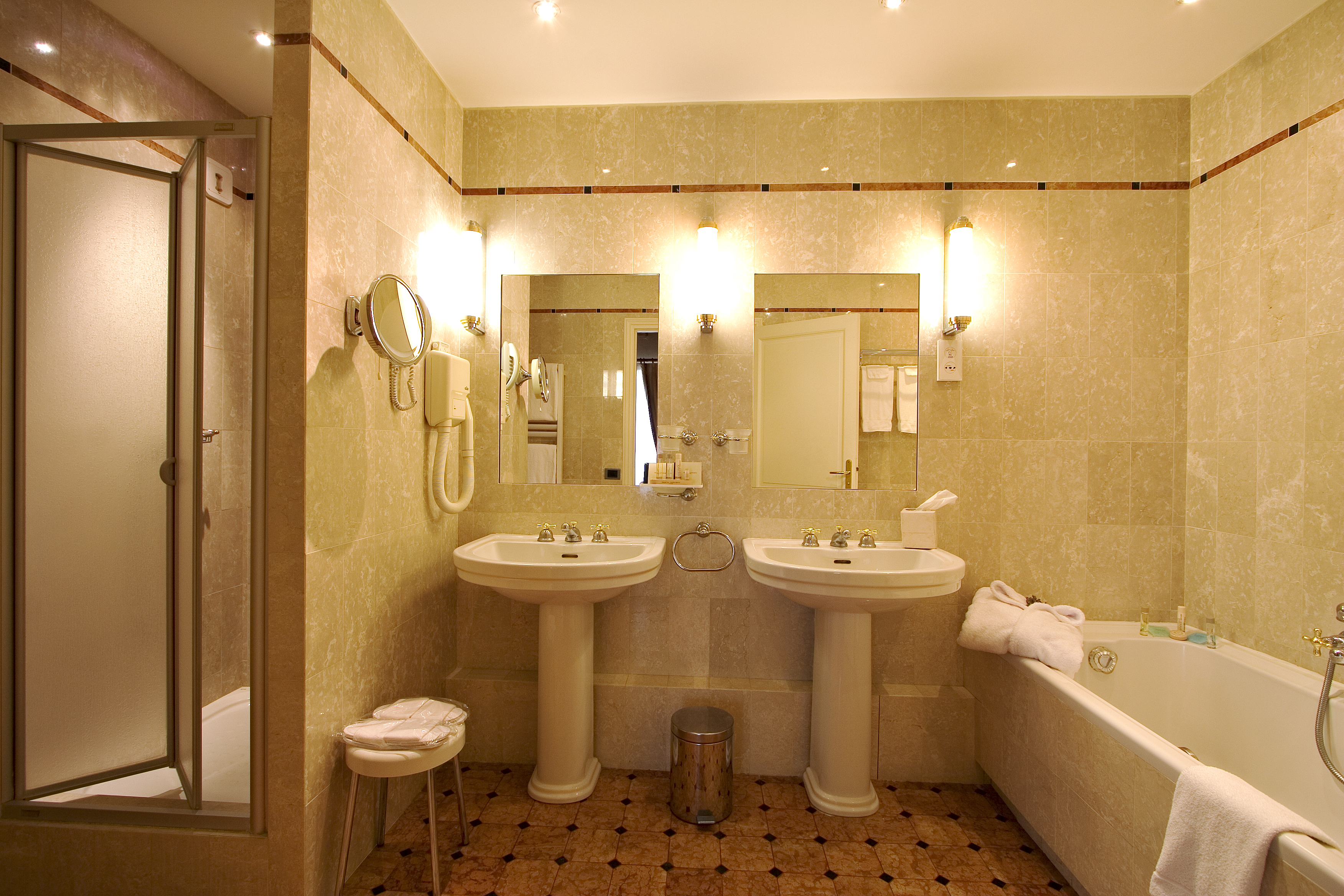 Double or Twin Comfort