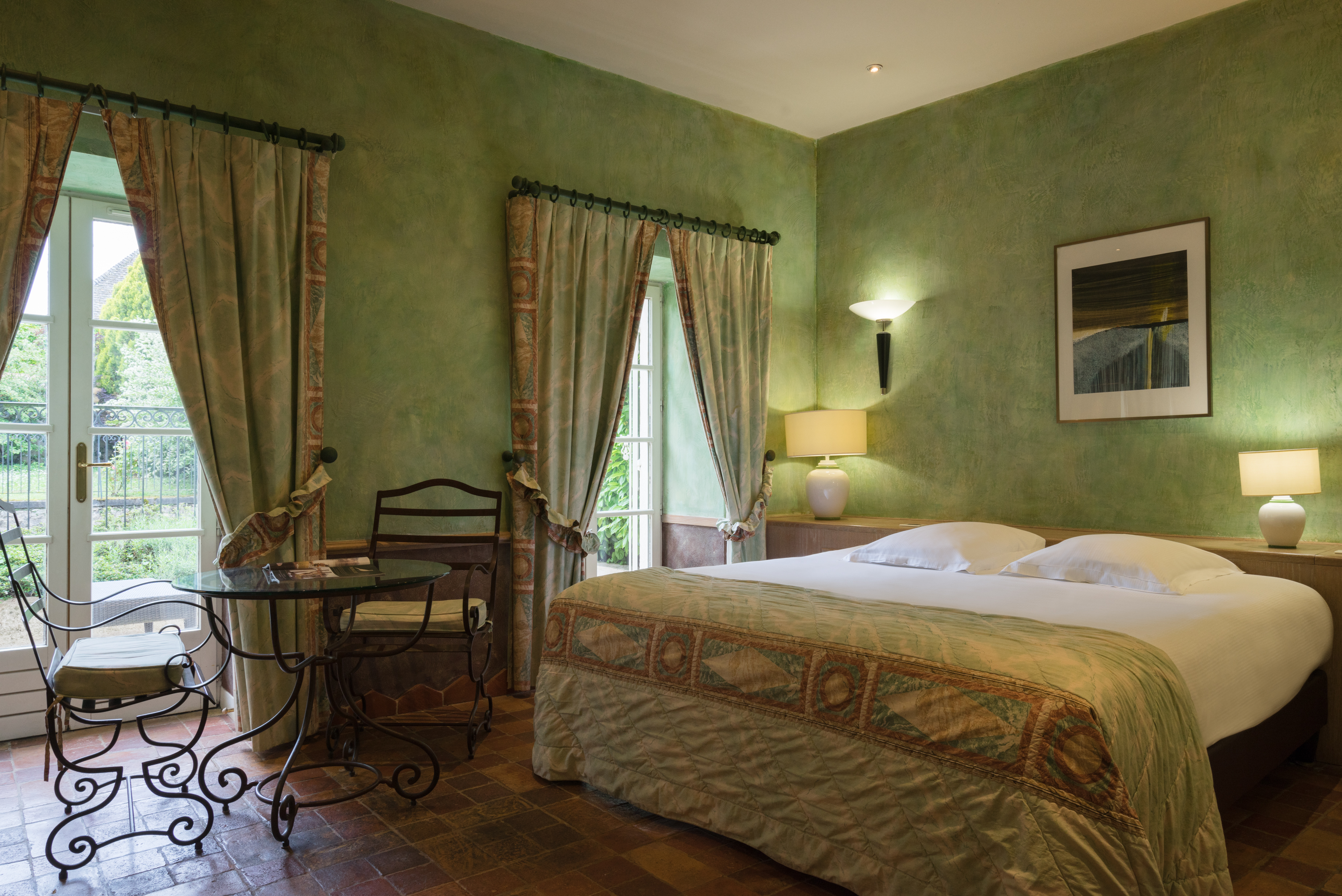 Double or Twin Comfort