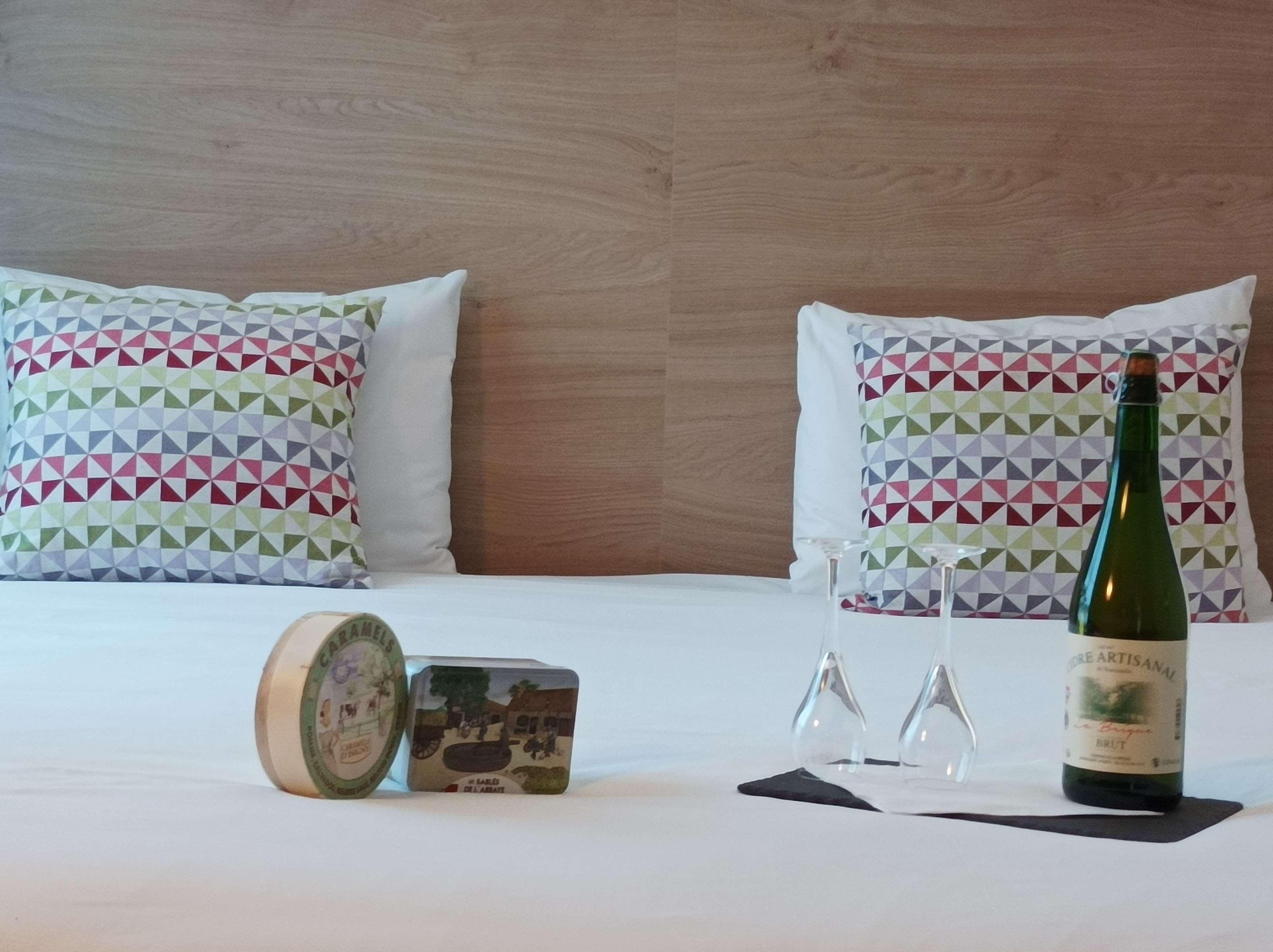 Double Superior King Bed