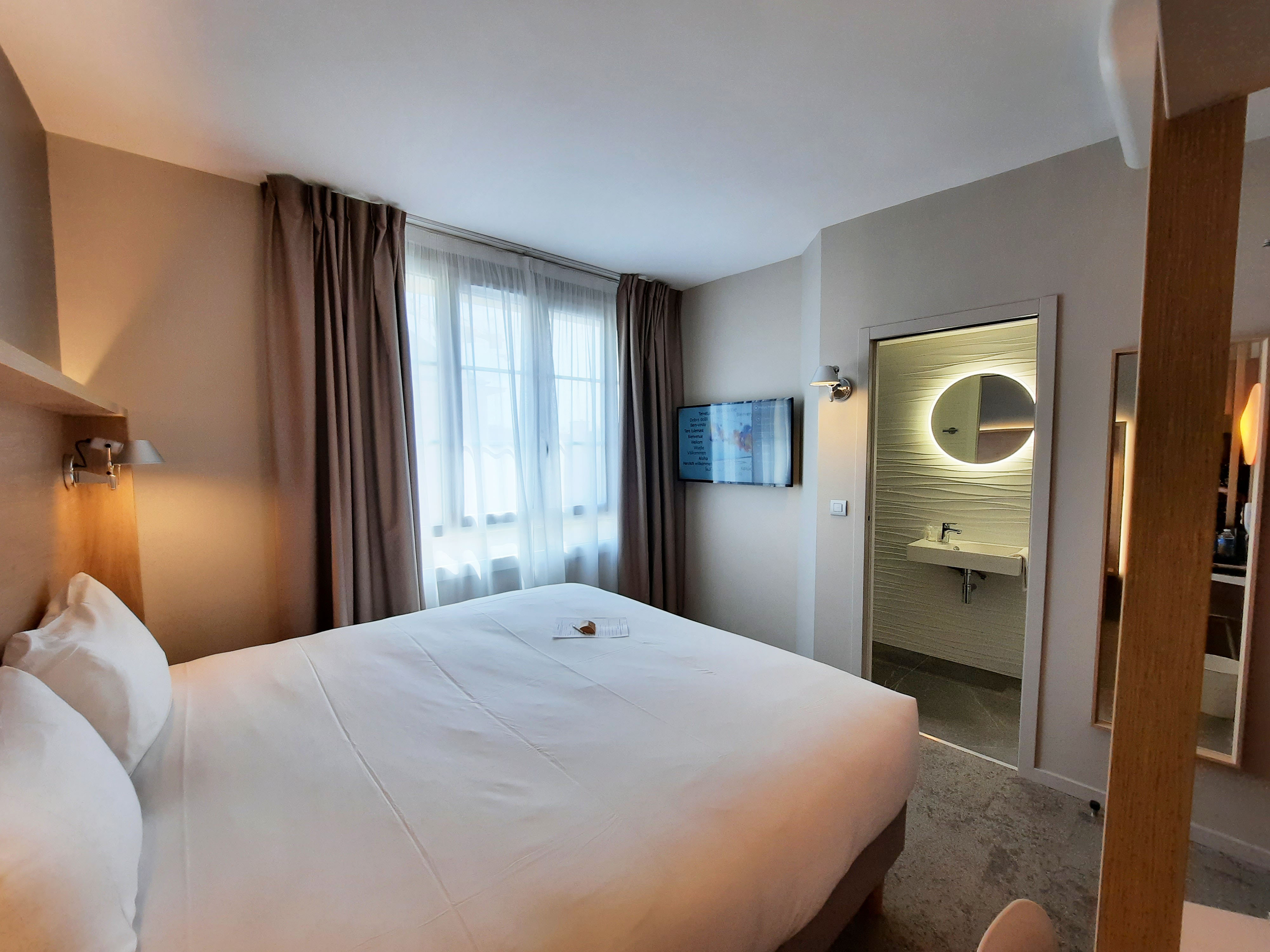 Double or Twin Comfort