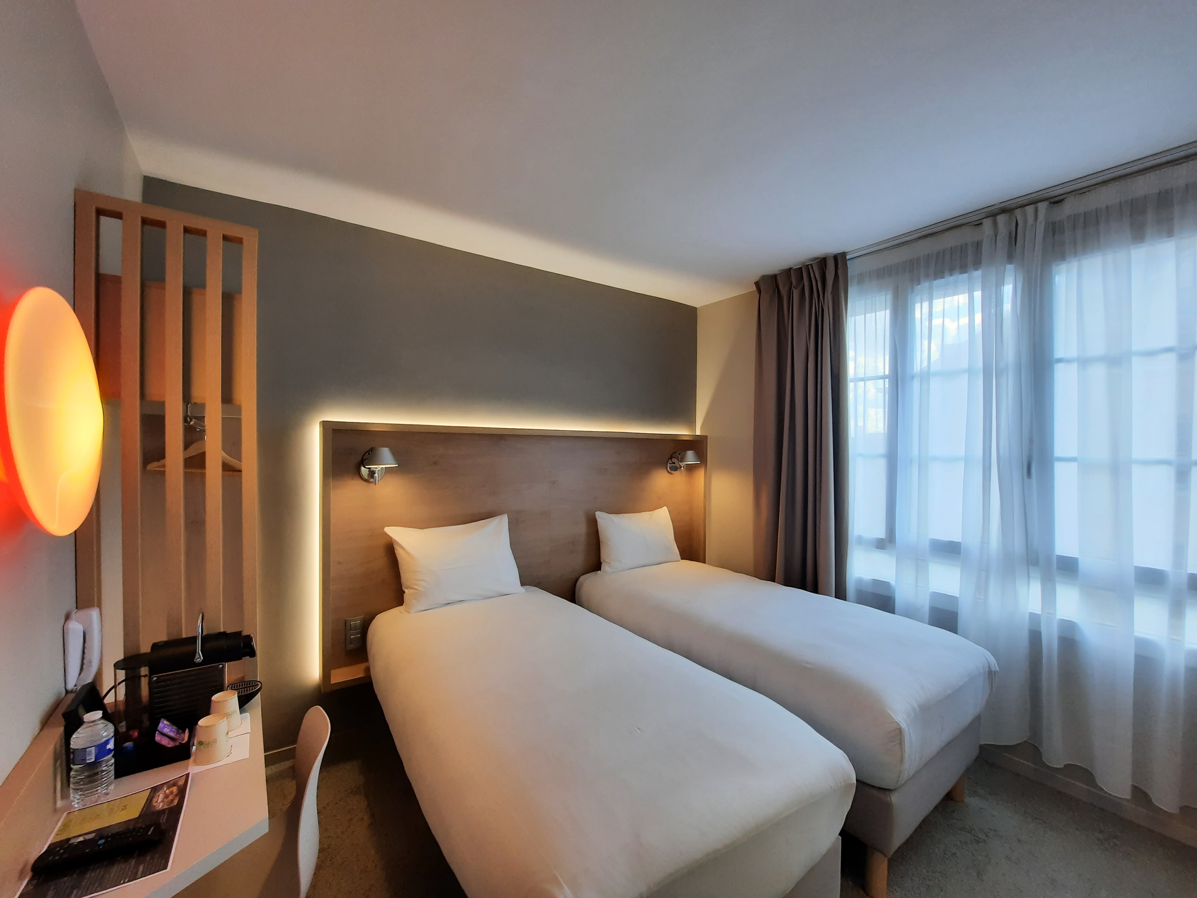 Double or Twin Comfort