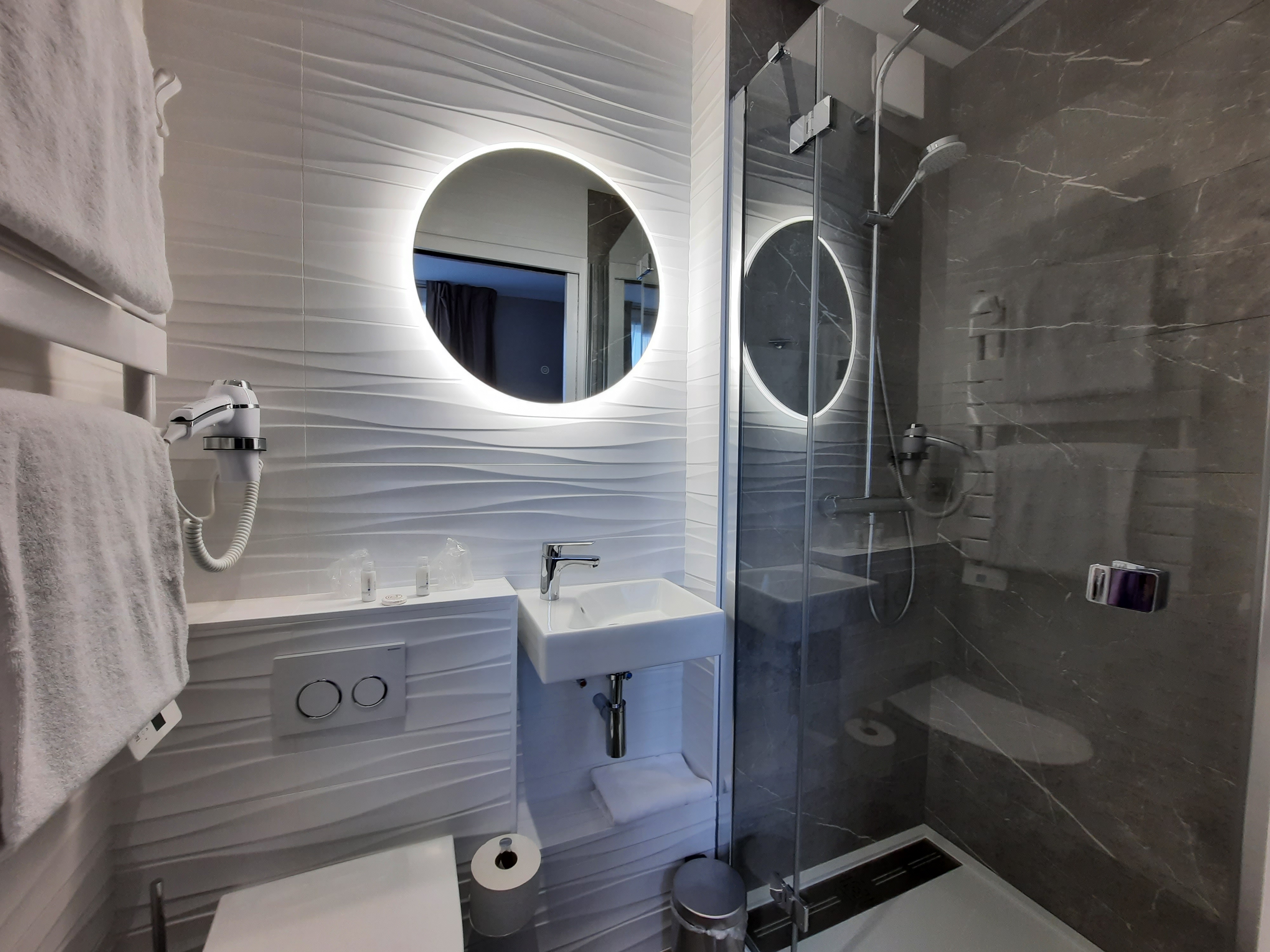 Double Single Standard