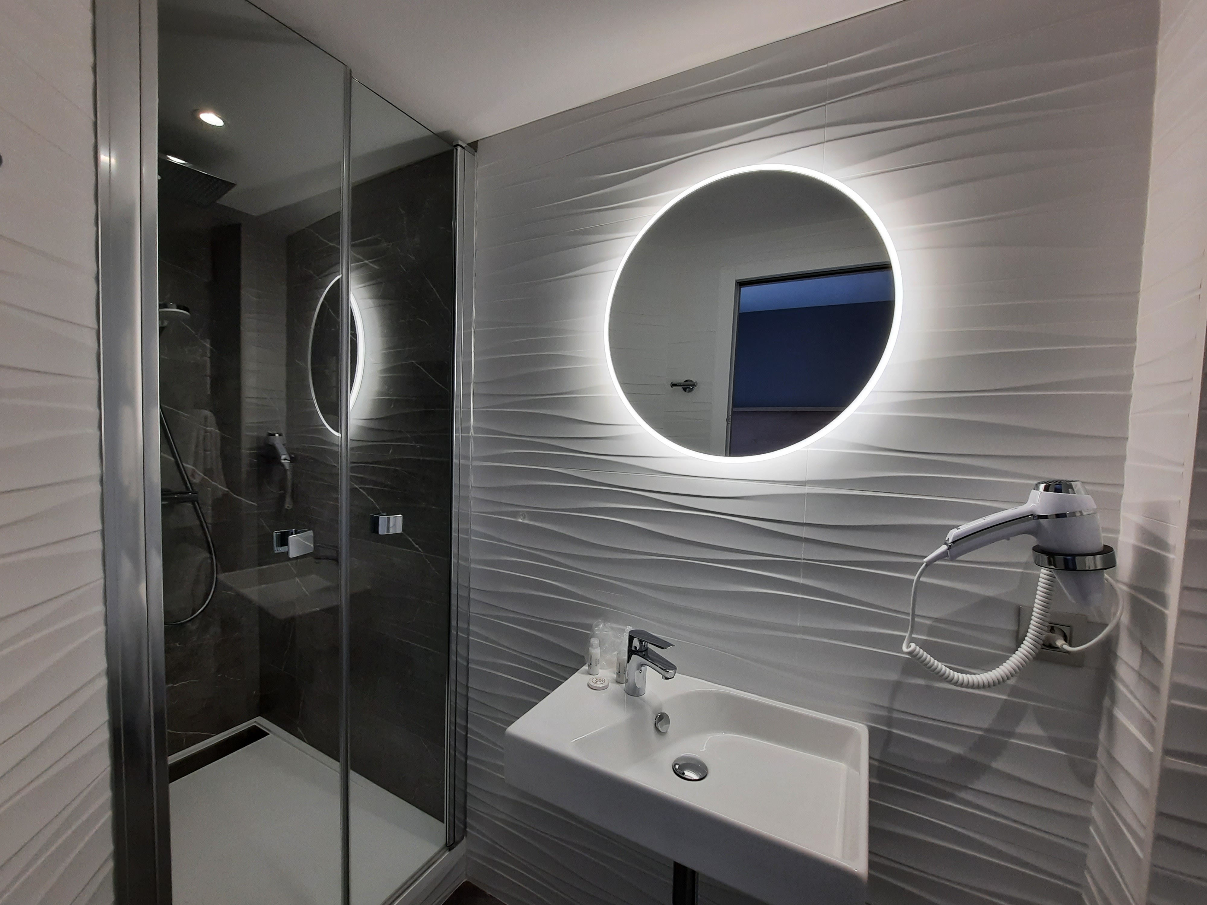 Double or Twin Comfort