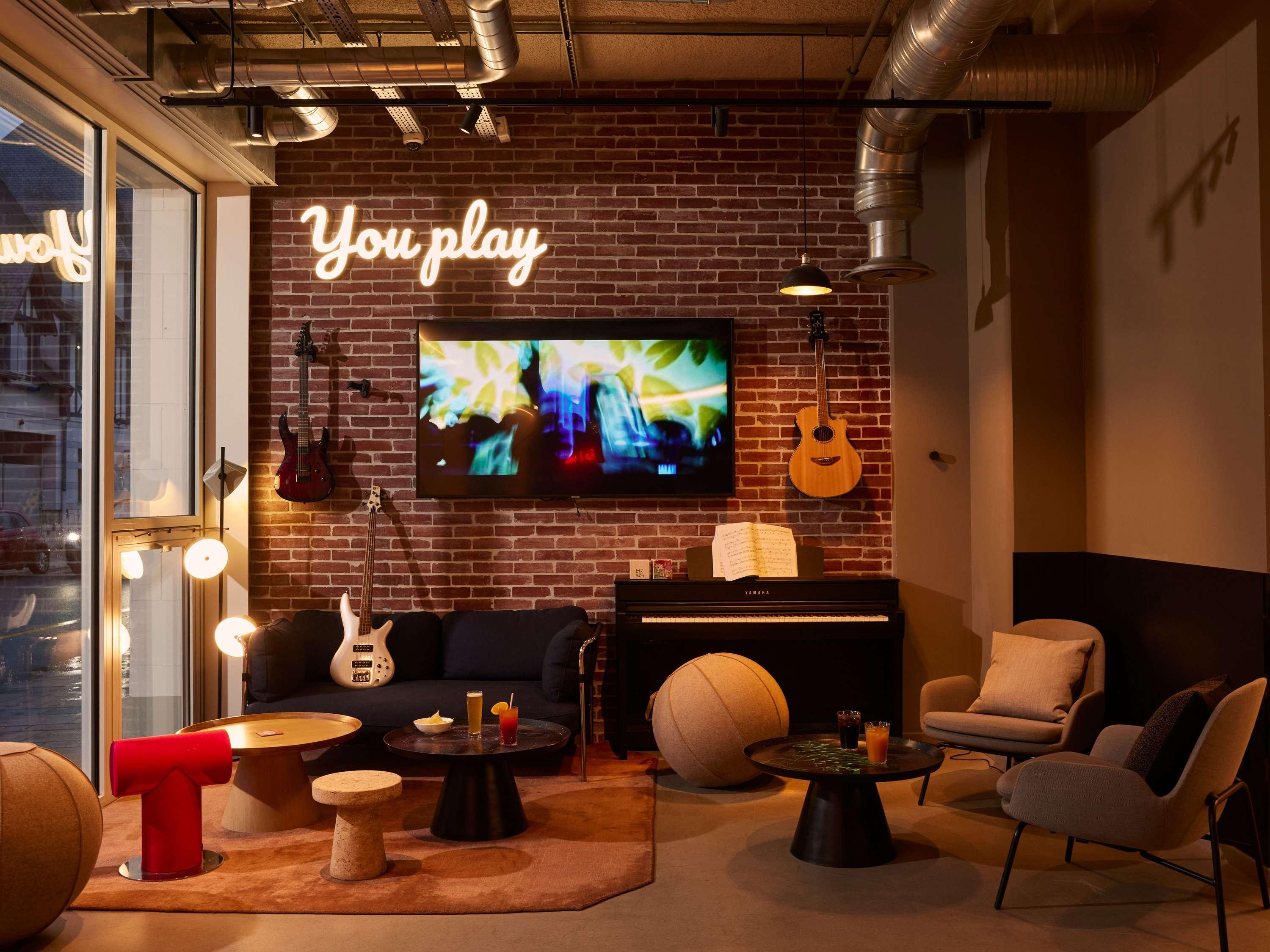 Sports and Entertainment