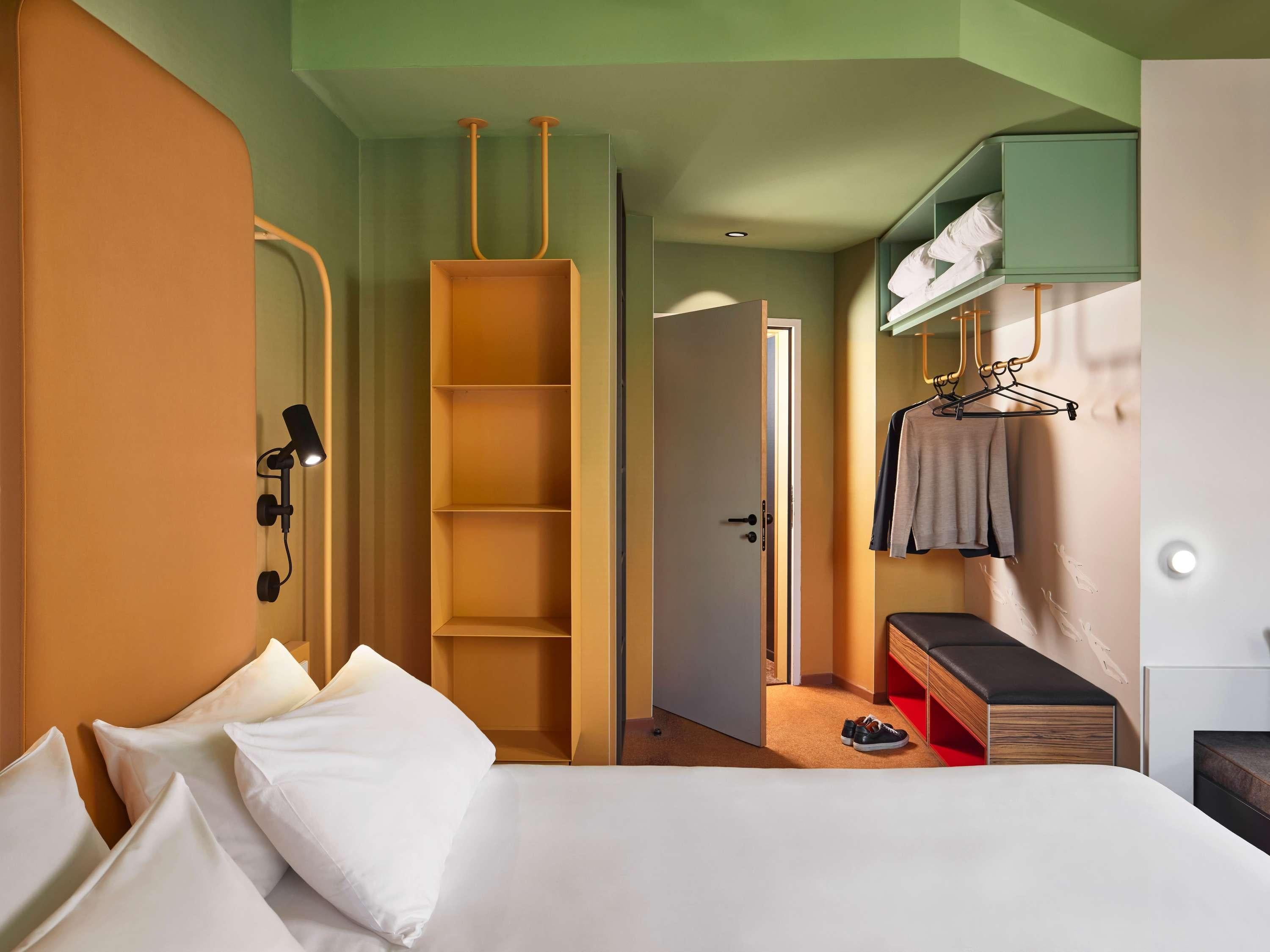 Junior Suite Deluxe Two Double Beds