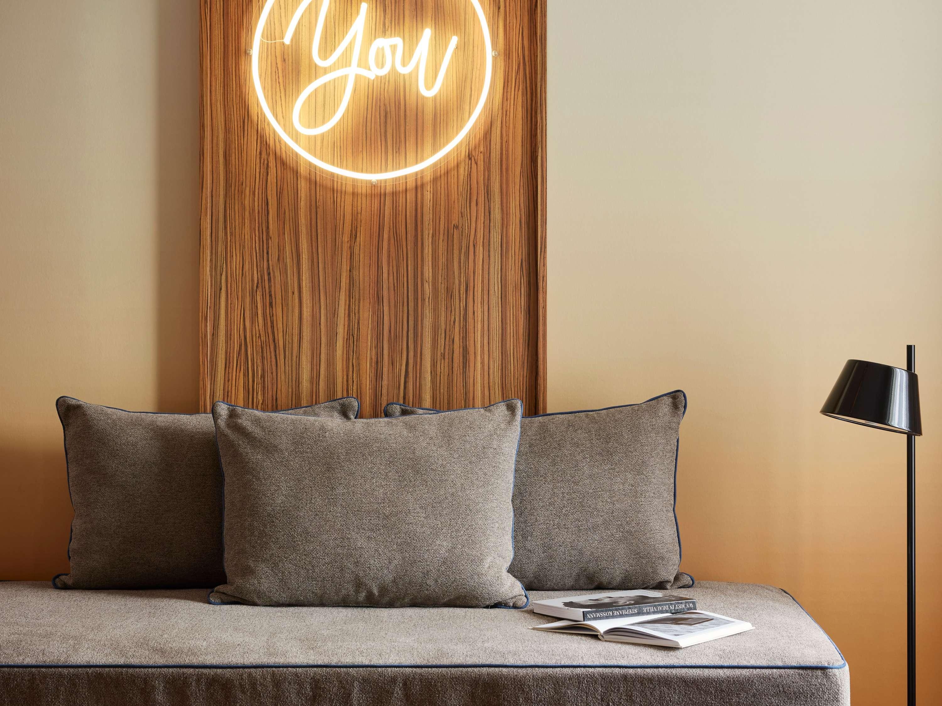 Junior Suite Deluxe Two Double Beds