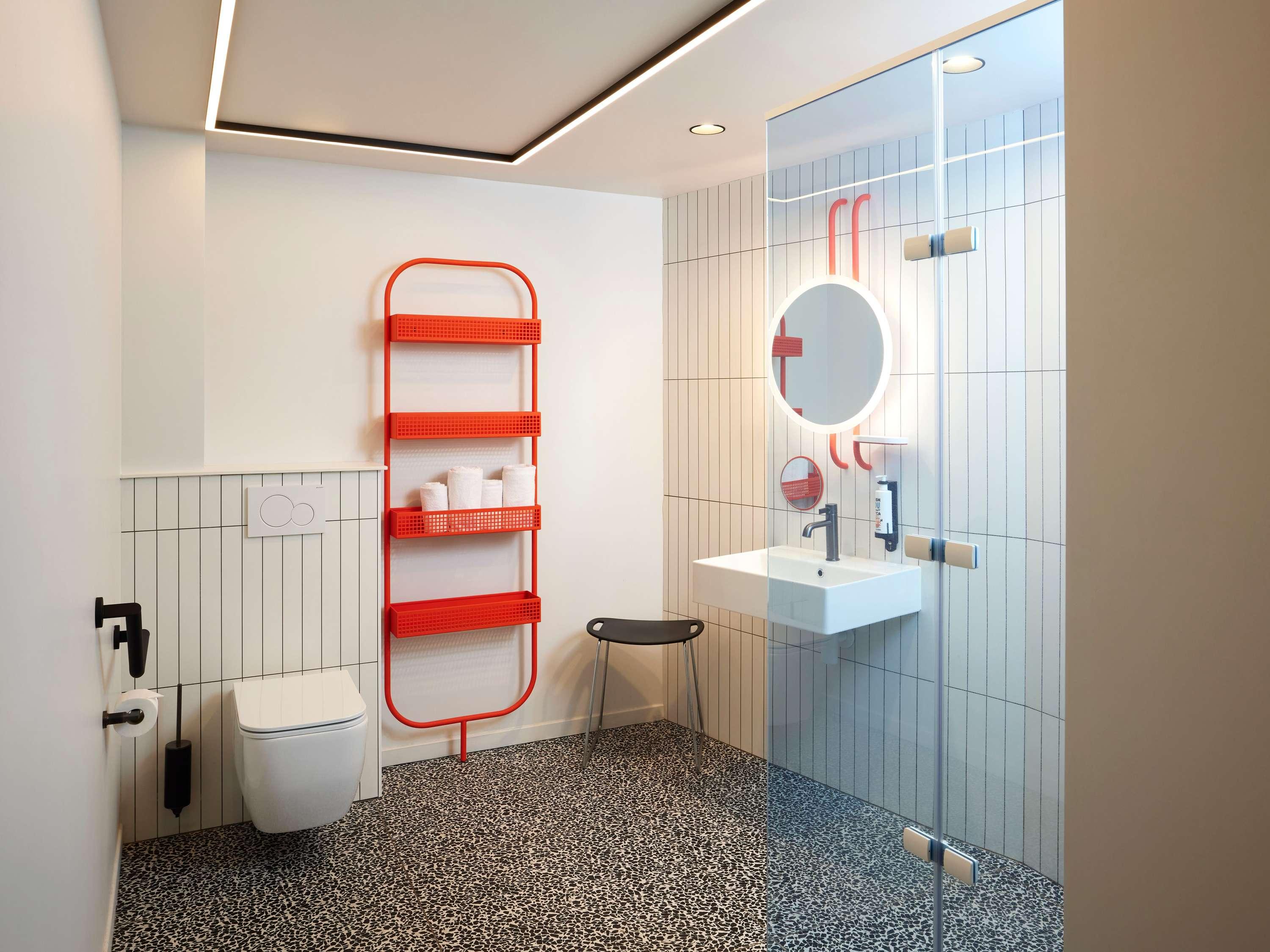 Junior Suite Deluxe Two Double Beds