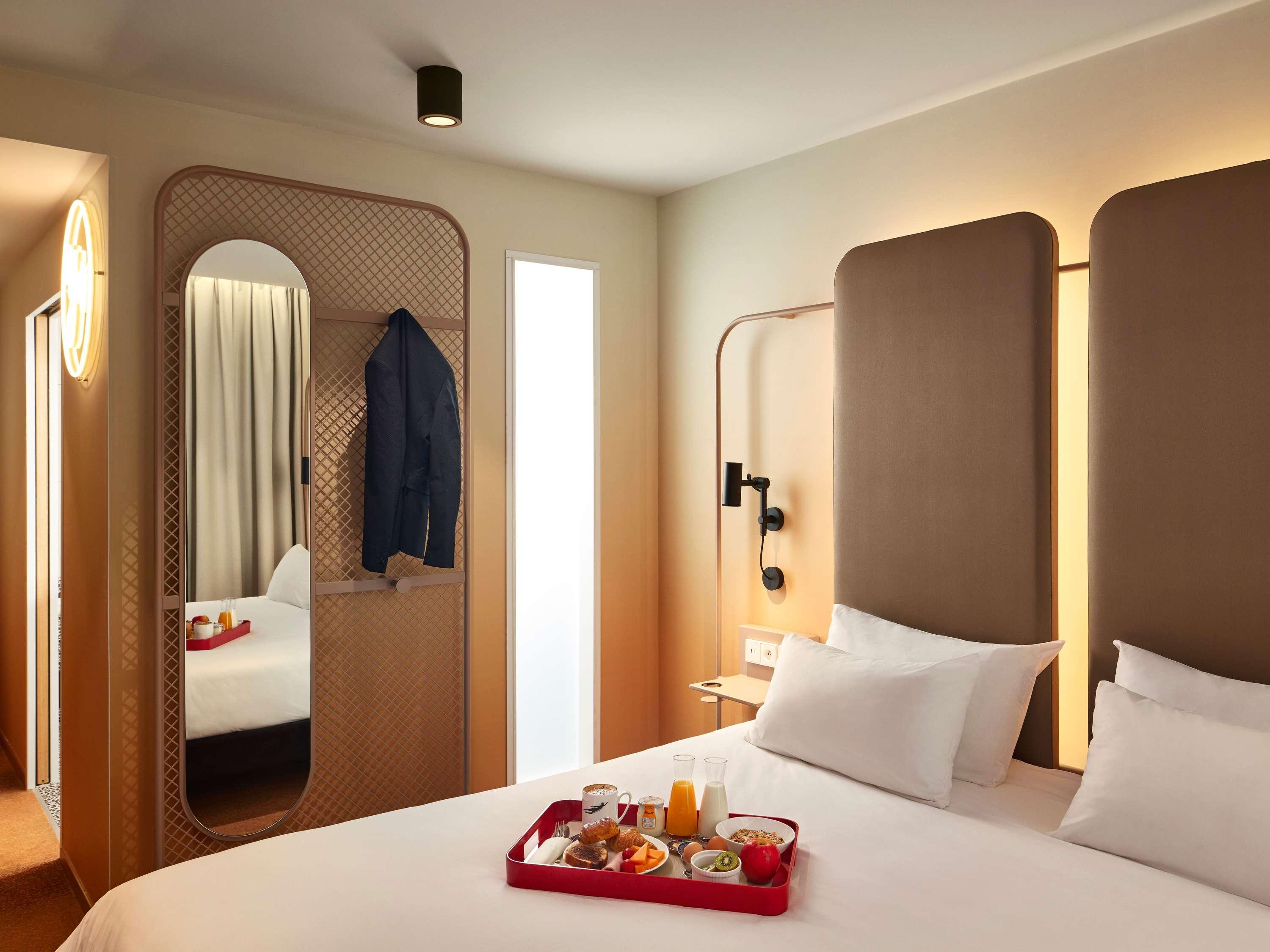 Junior Suite Deluxe Two Double Beds