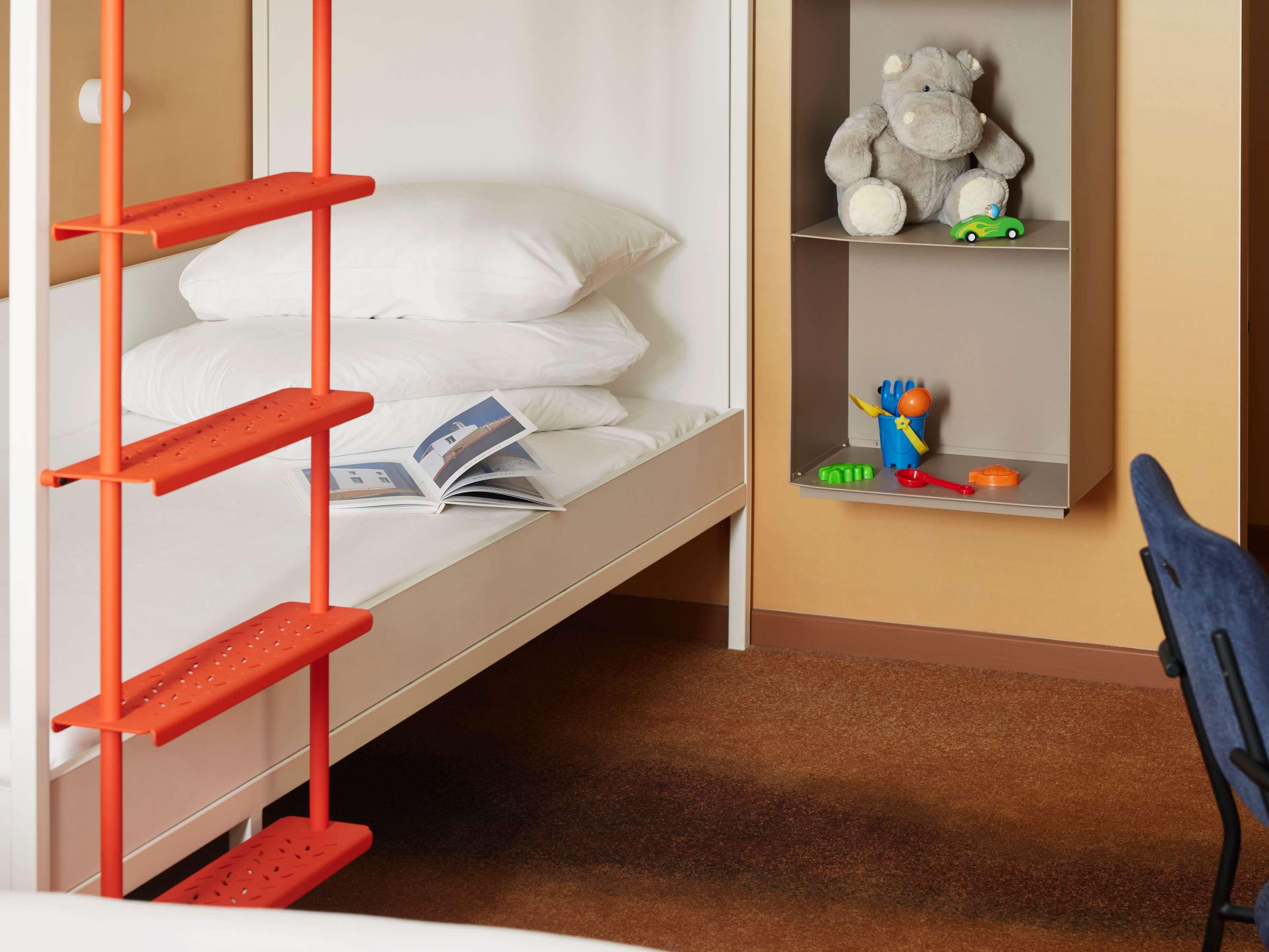 Junior Suite Deluxe Two Double Beds