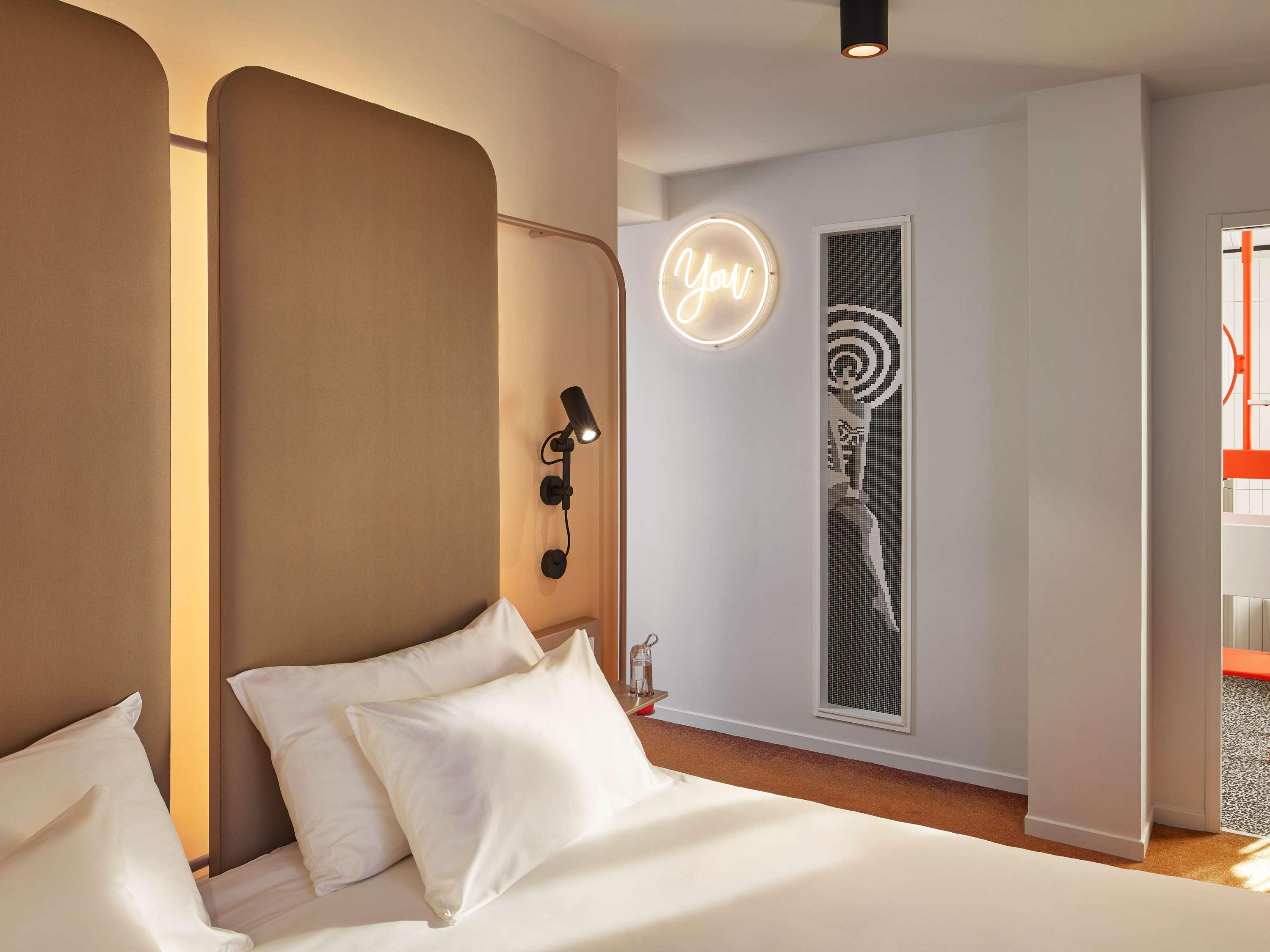 Junior Suite Deluxe Two Double Beds