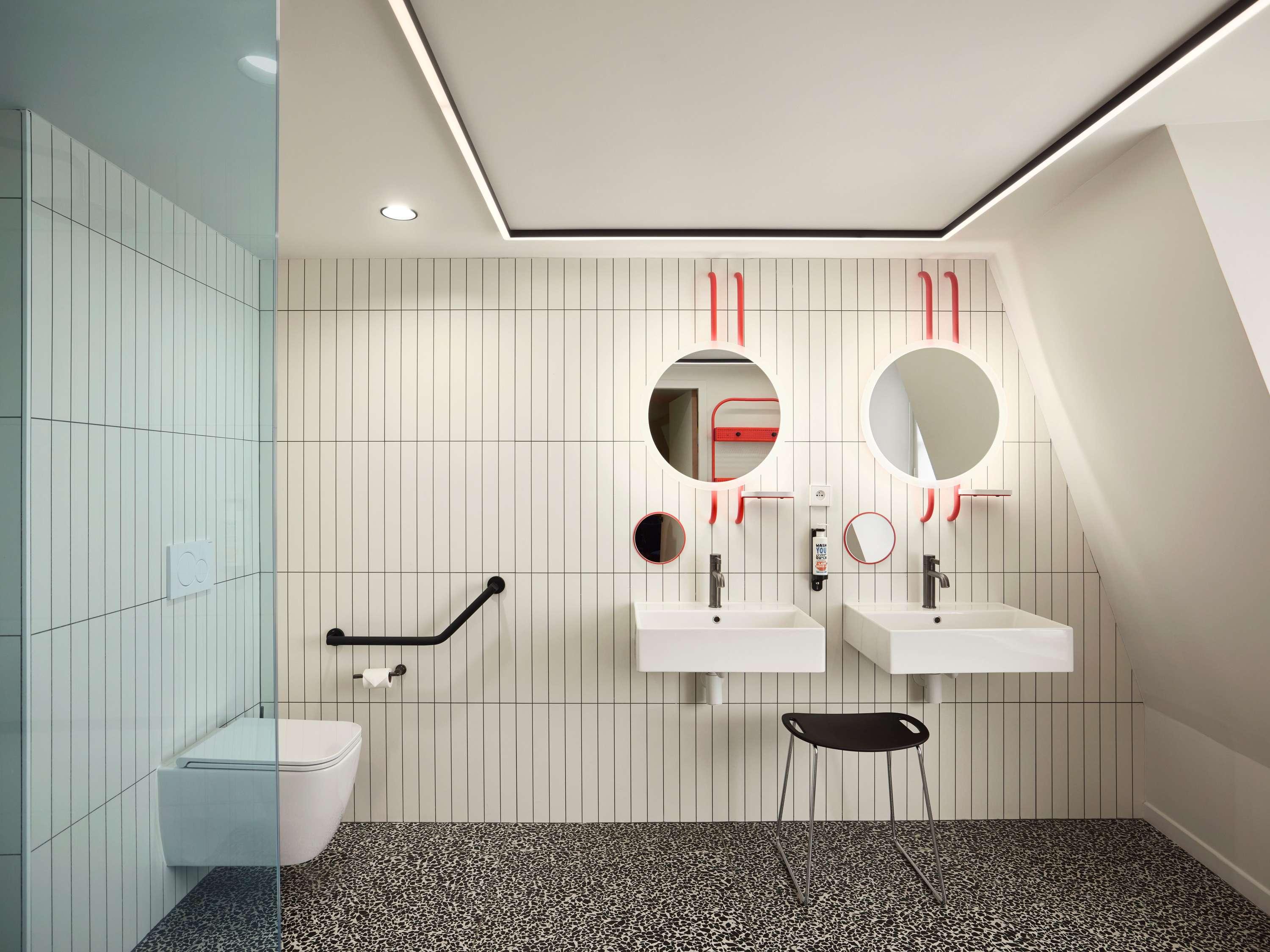 Junior Suite Deluxe Two Double Beds