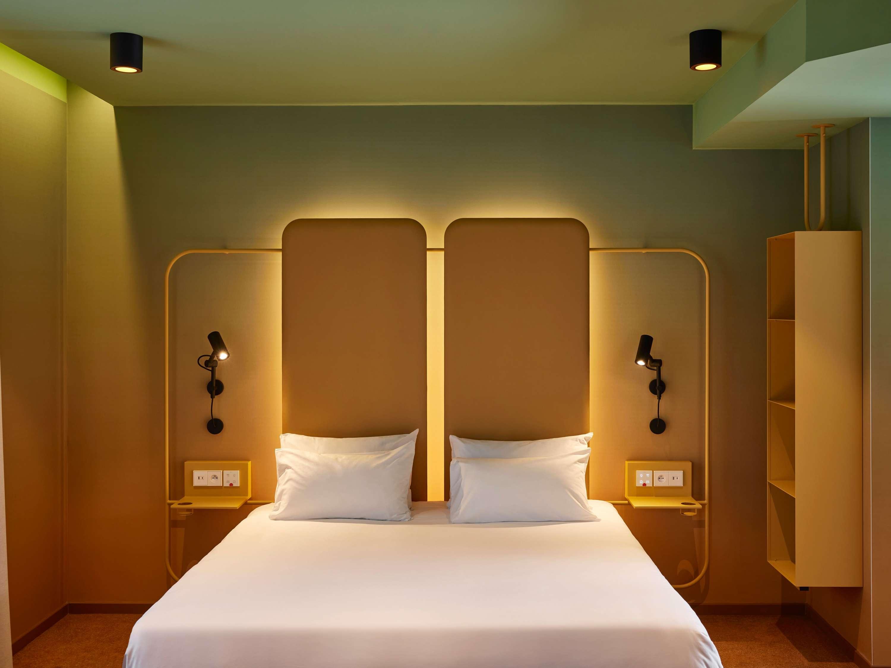 Junior Suite Deluxe Two Double Beds