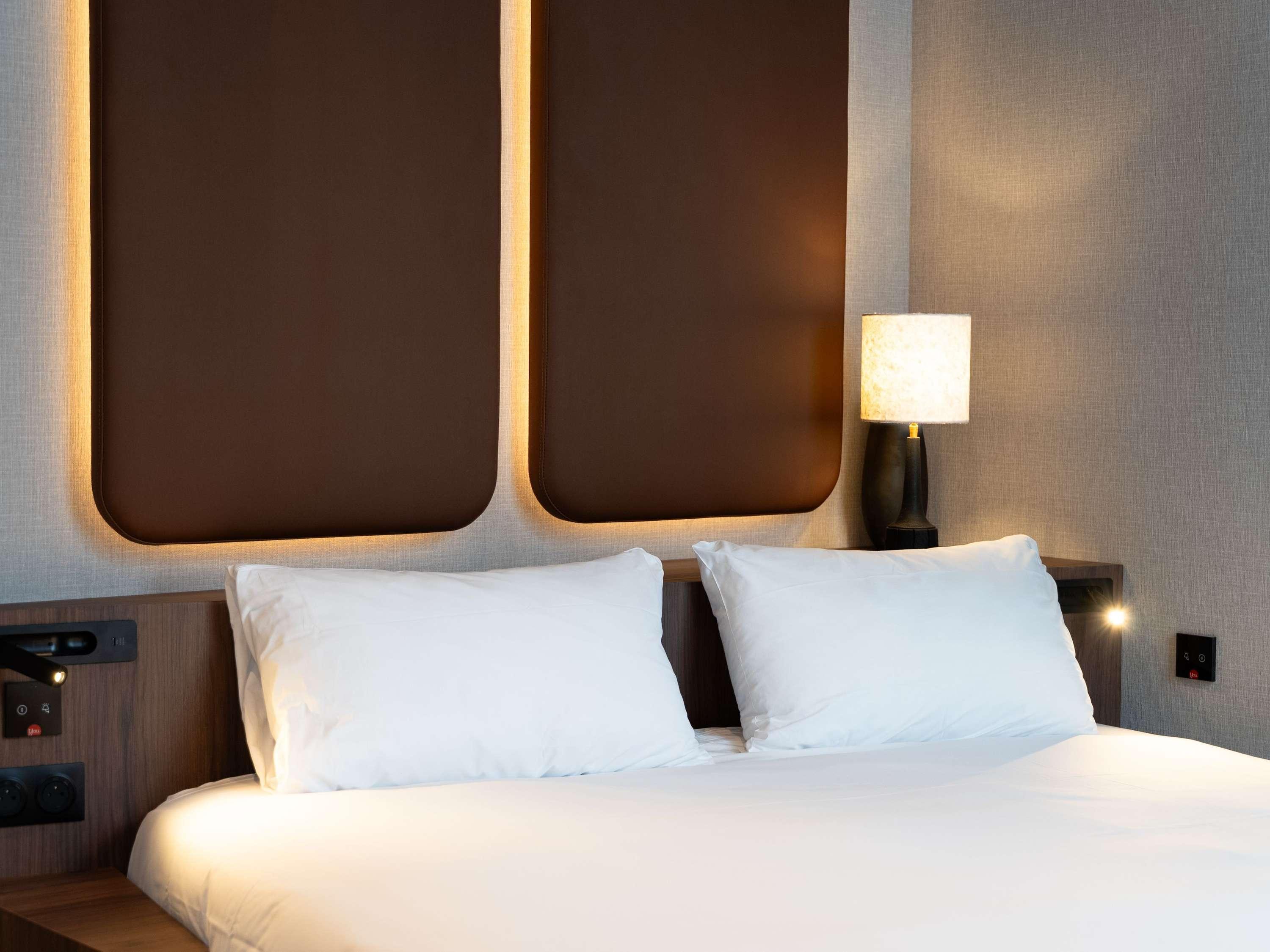 Junior Suite Deluxe Two Double Beds