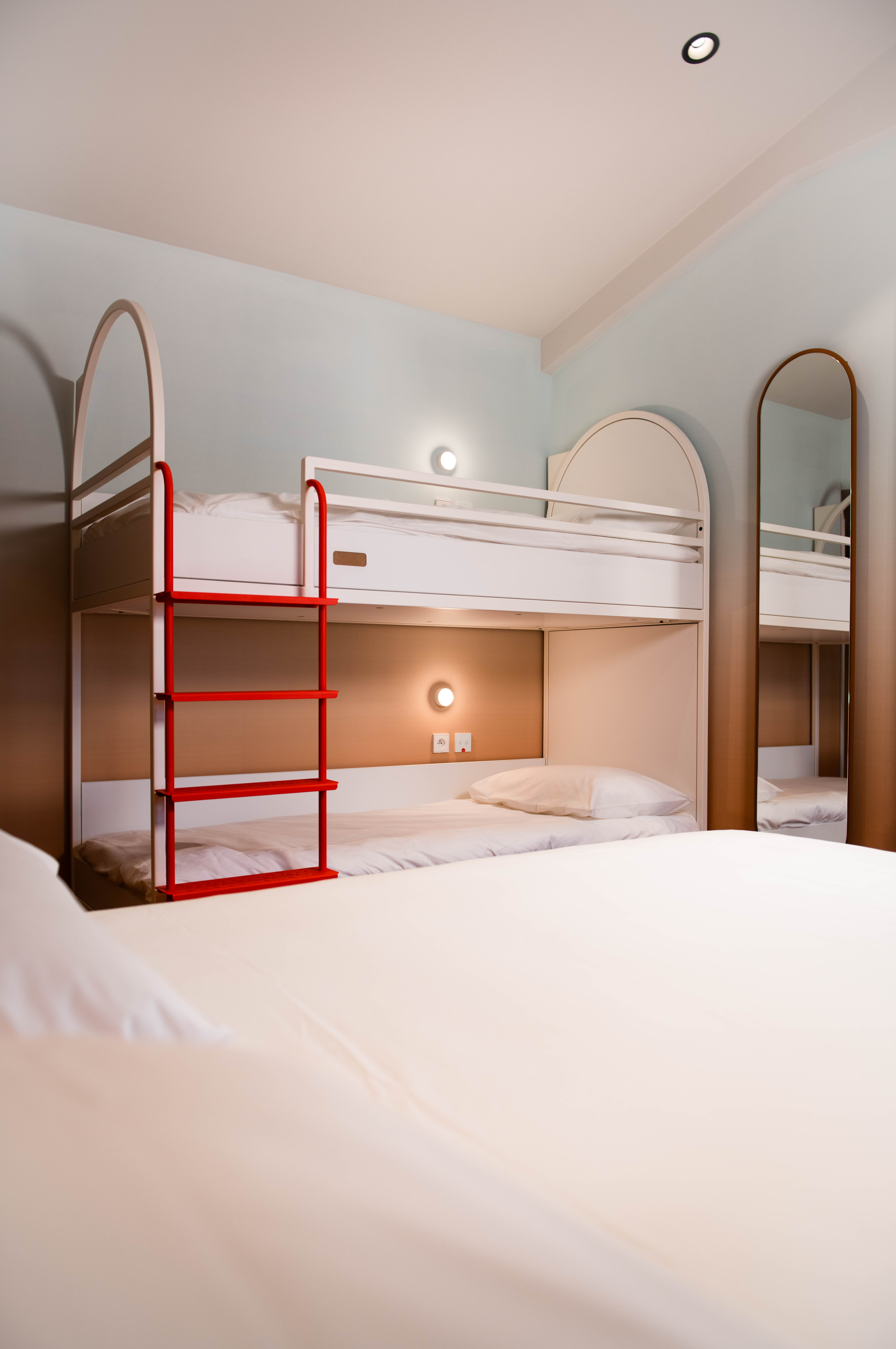 Family Room Capacity 4