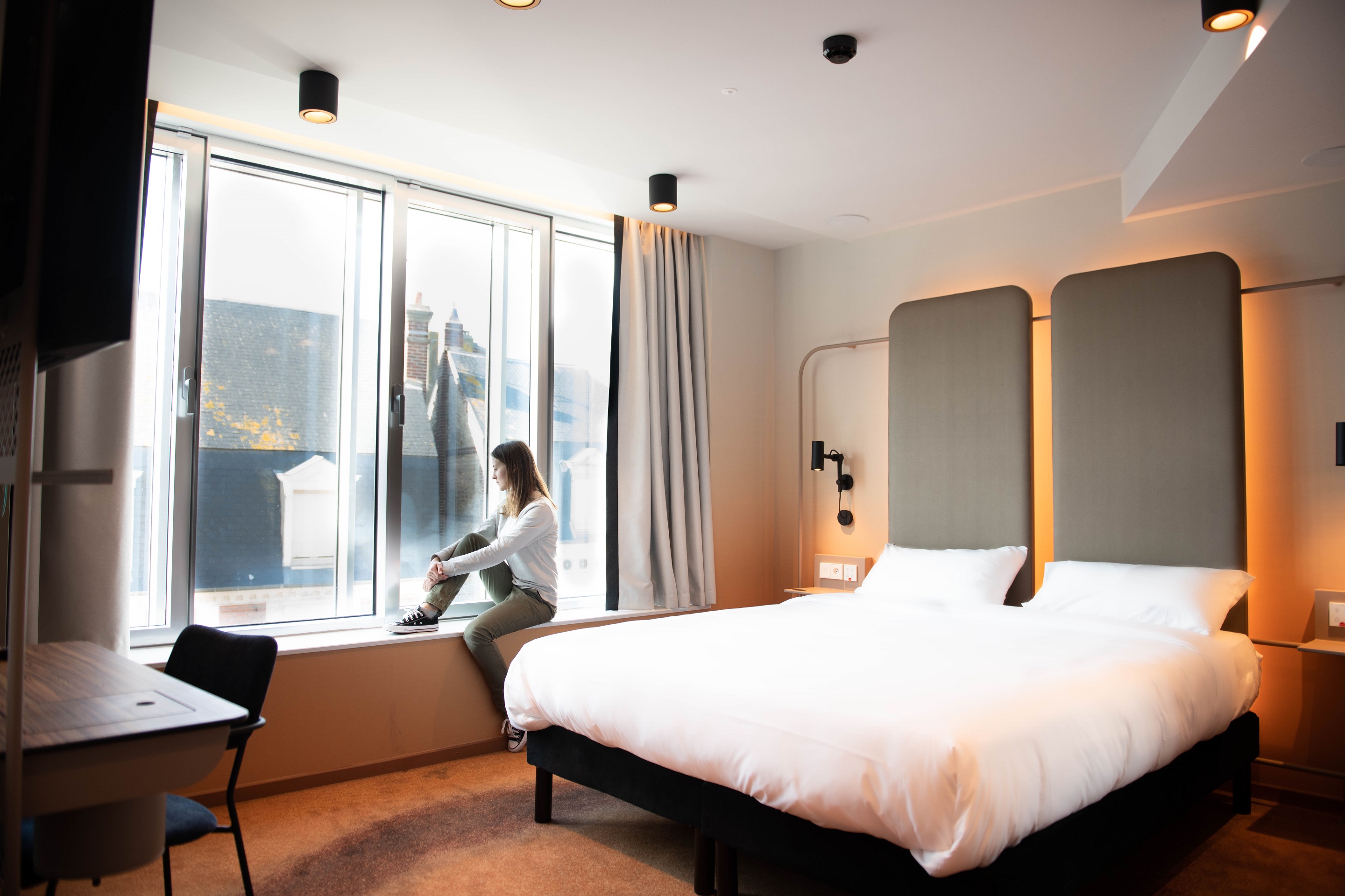 Family Room Capacity 4