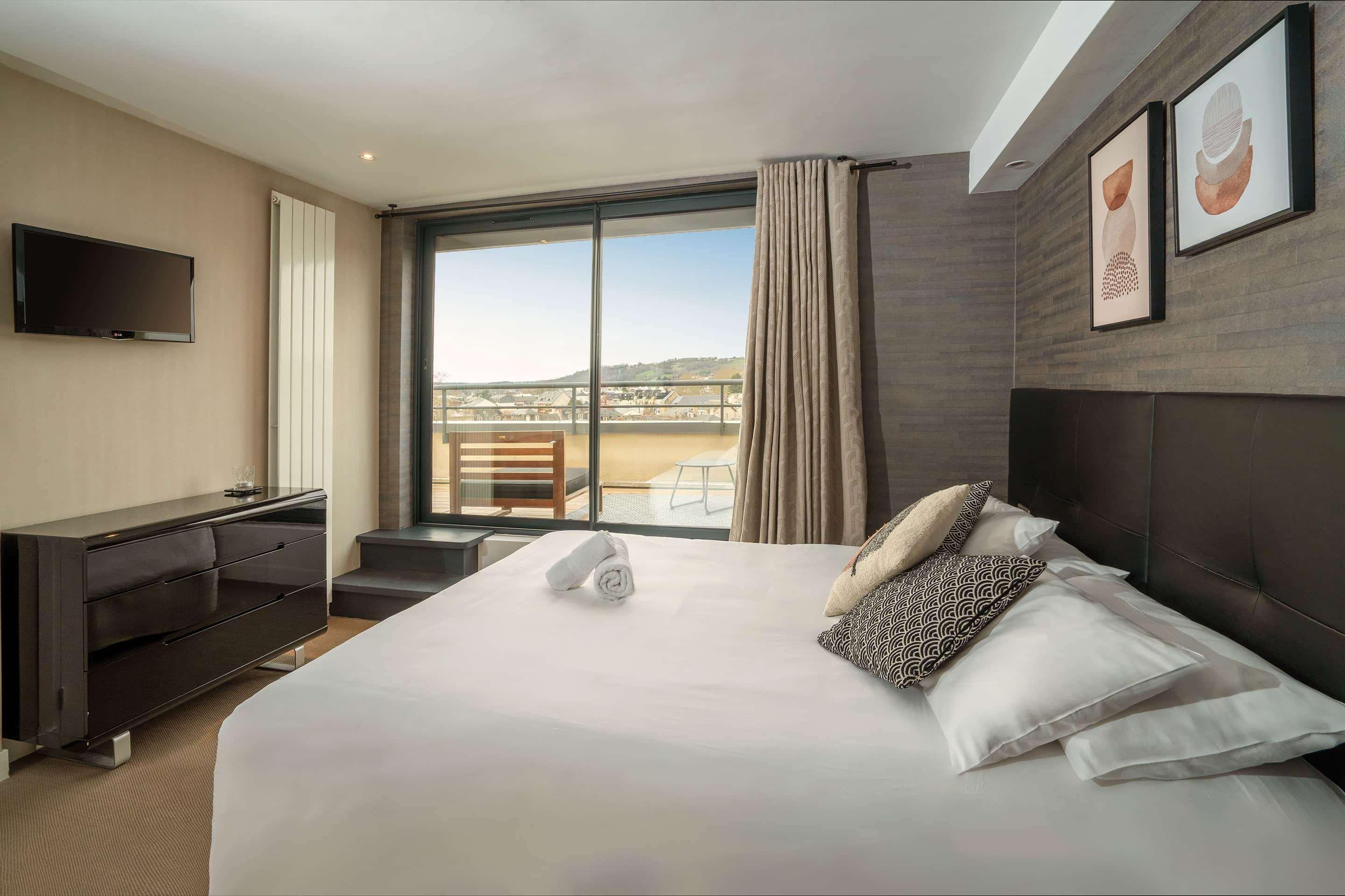 Apartment Two Bedrooms