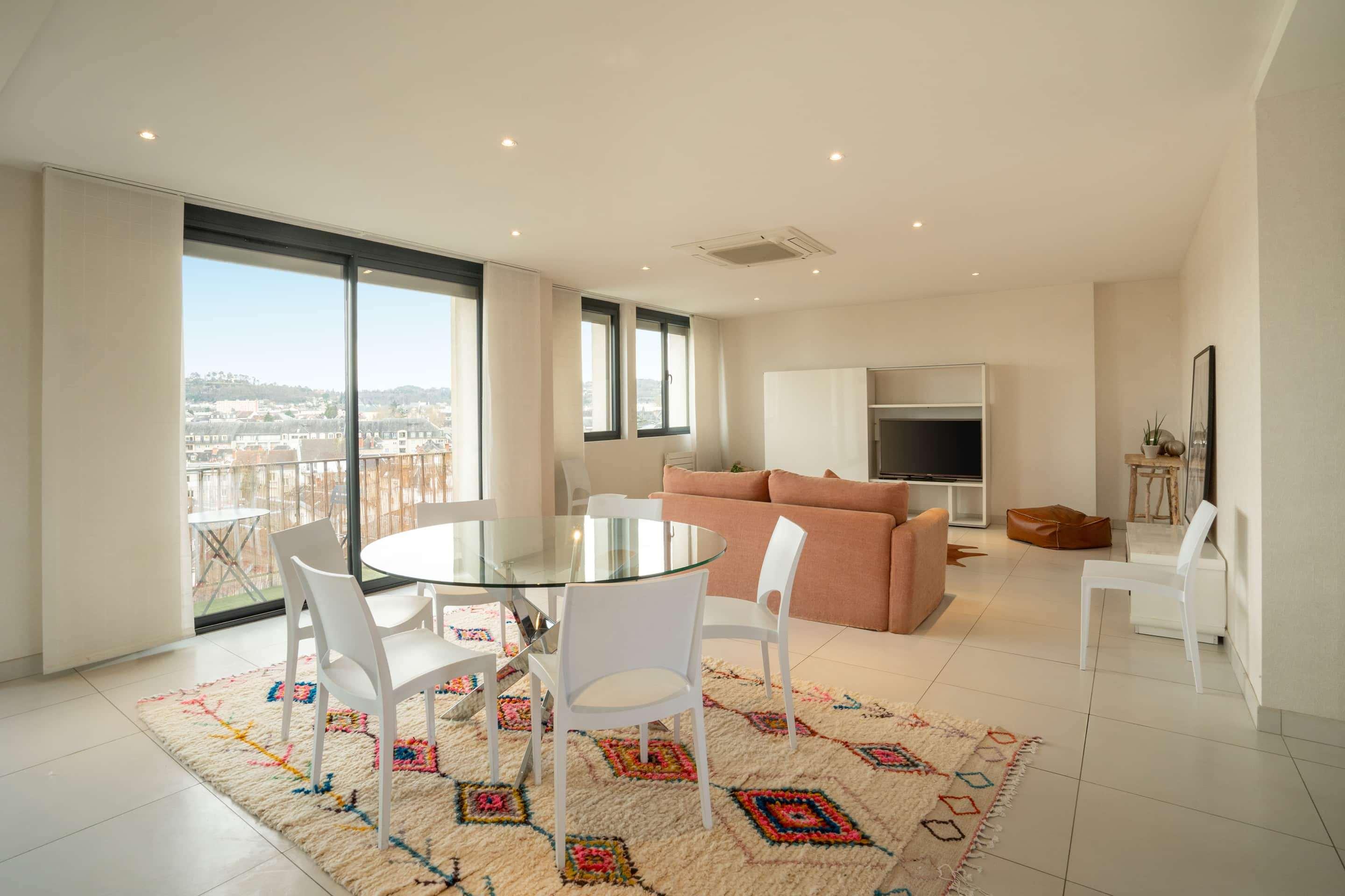 Apartment Two Bedrooms