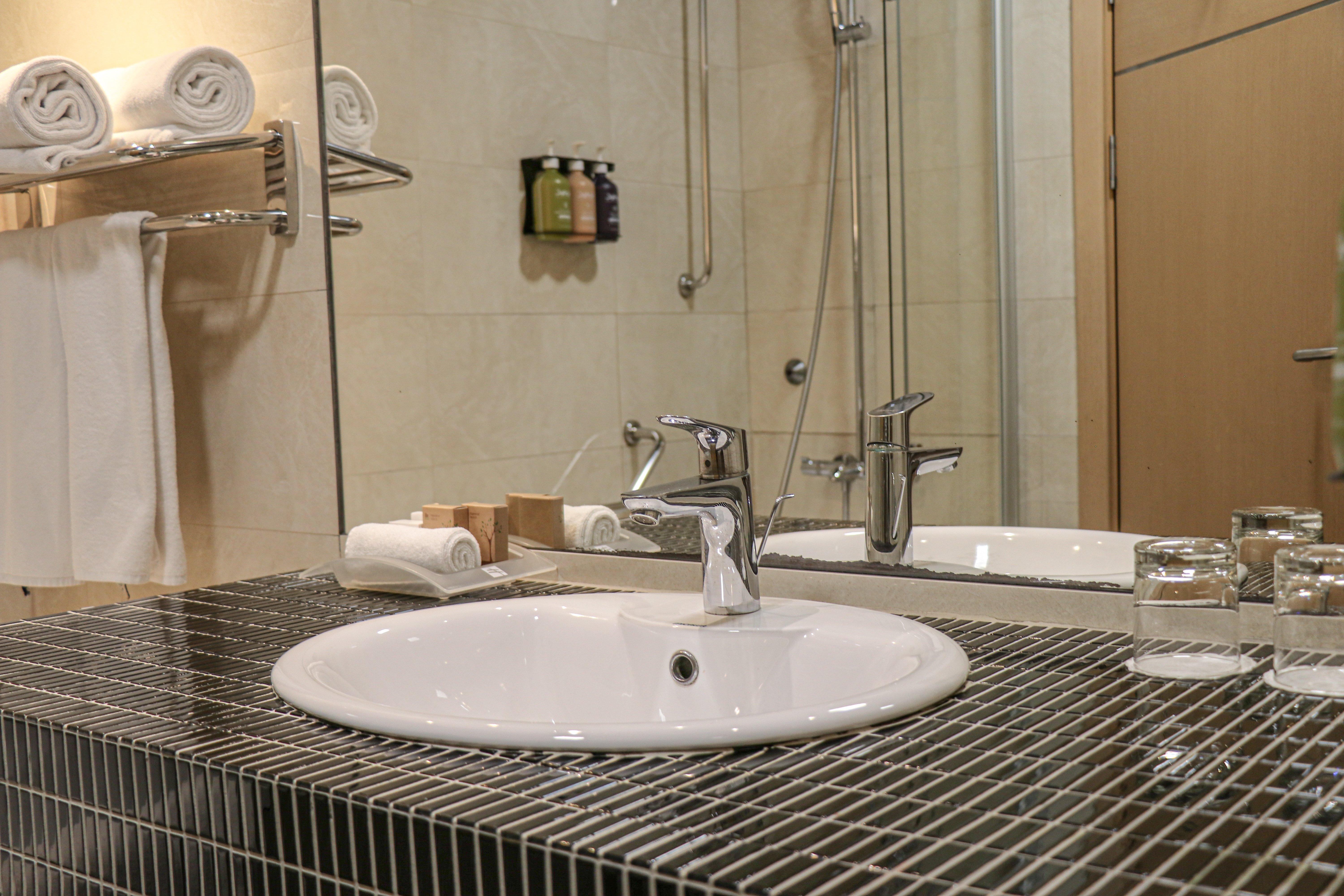 Double Premium King Bed