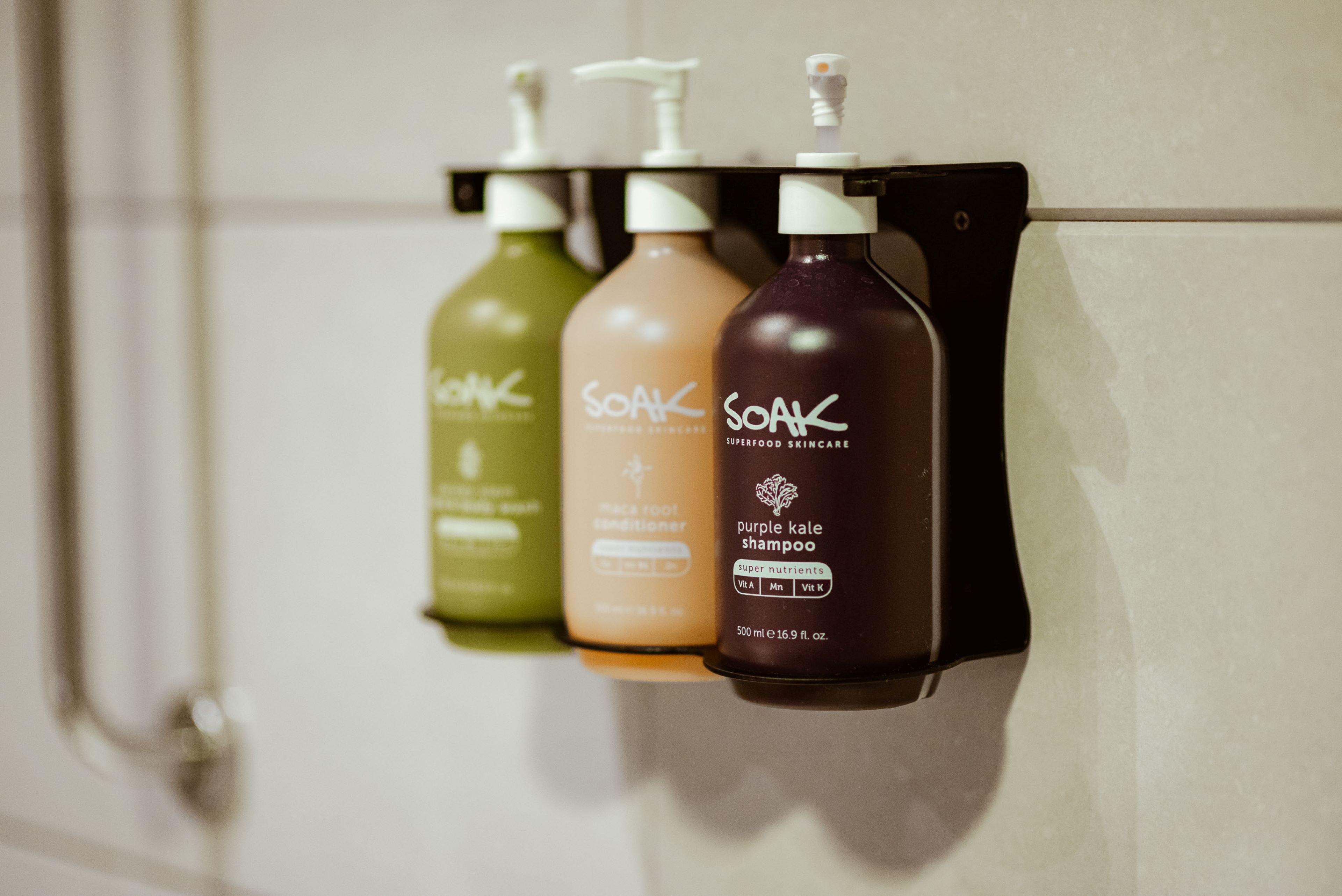 Double Premium King Bed