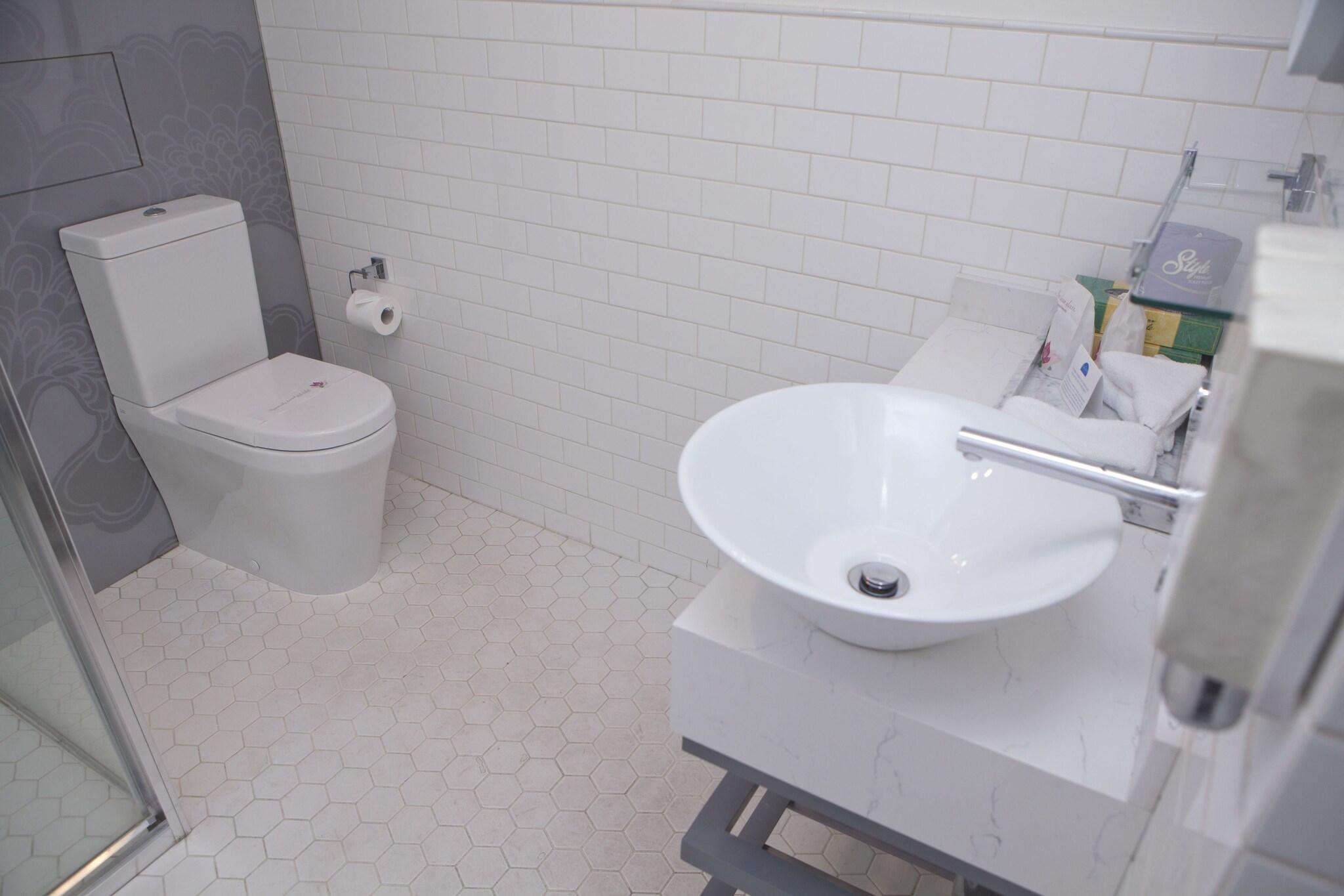 Family Room Three Beds