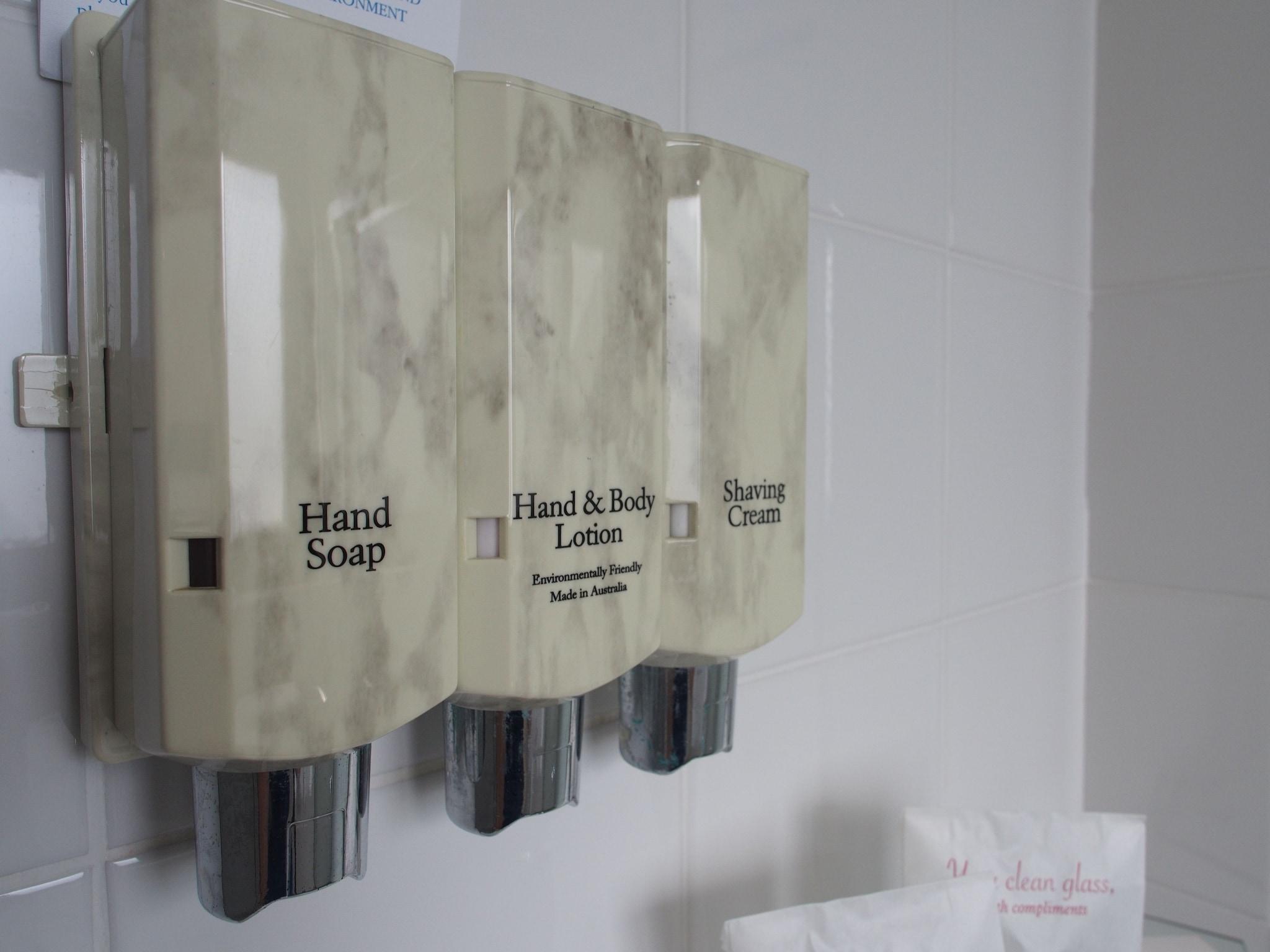 Double Queen Size Bed