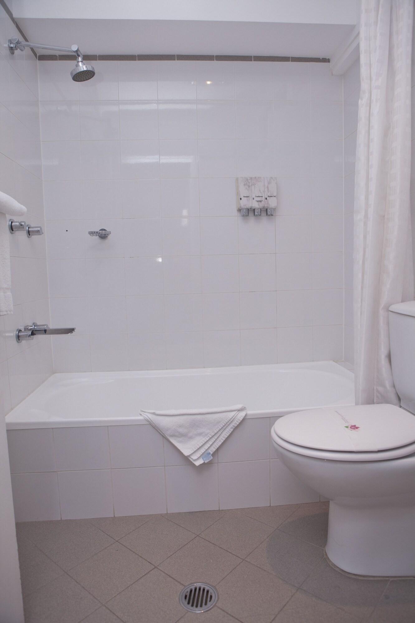 Double Queen Size Bed