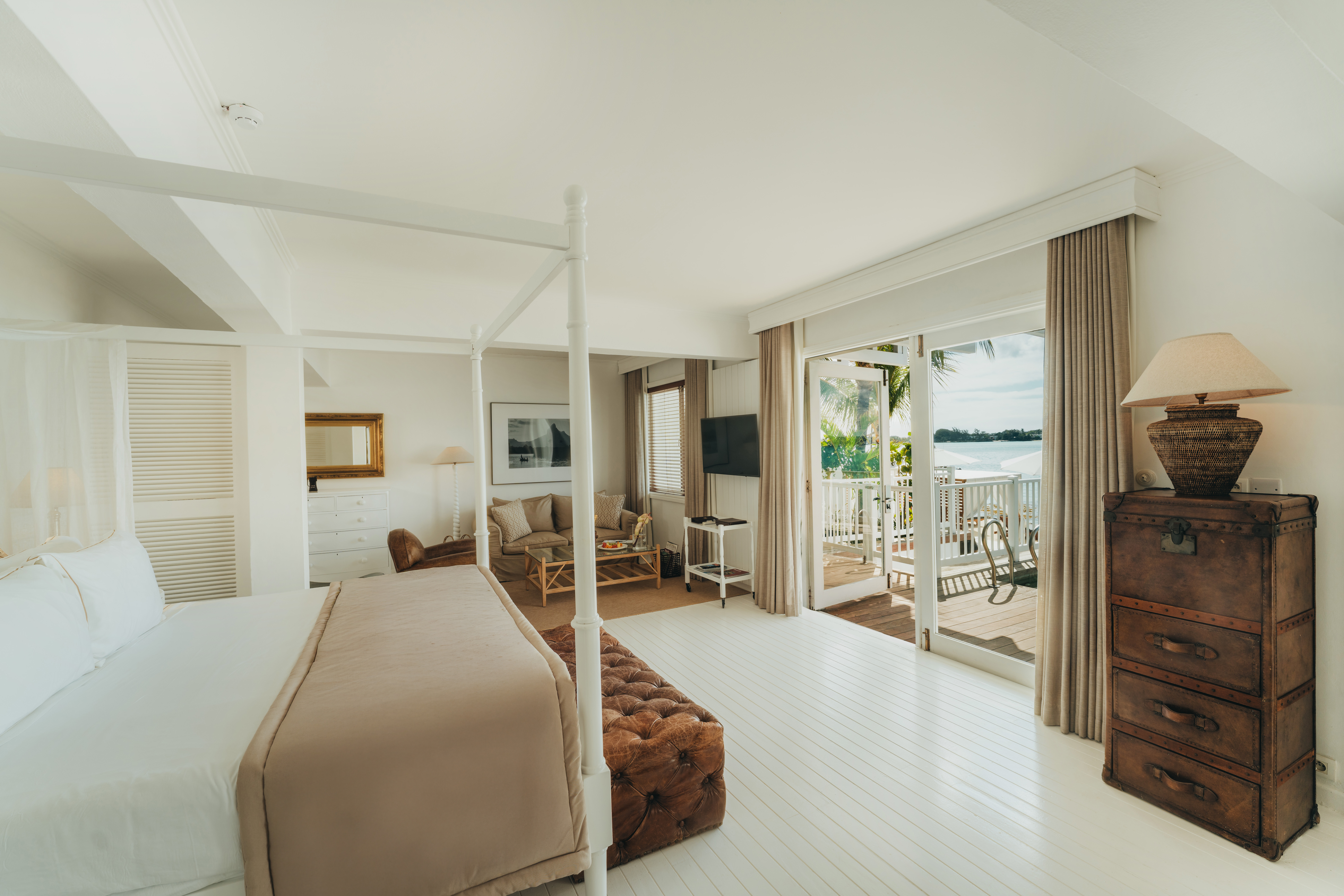 Suite Deluxe Two Beds