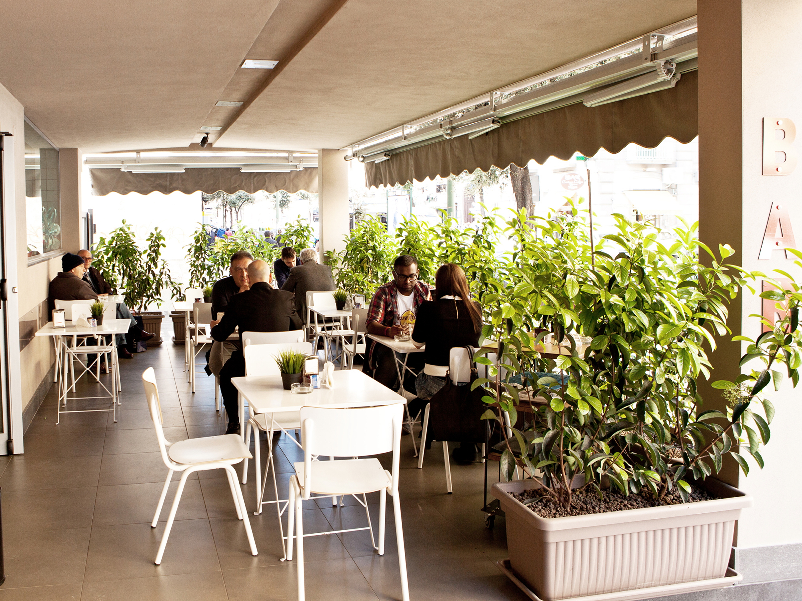 Terrace