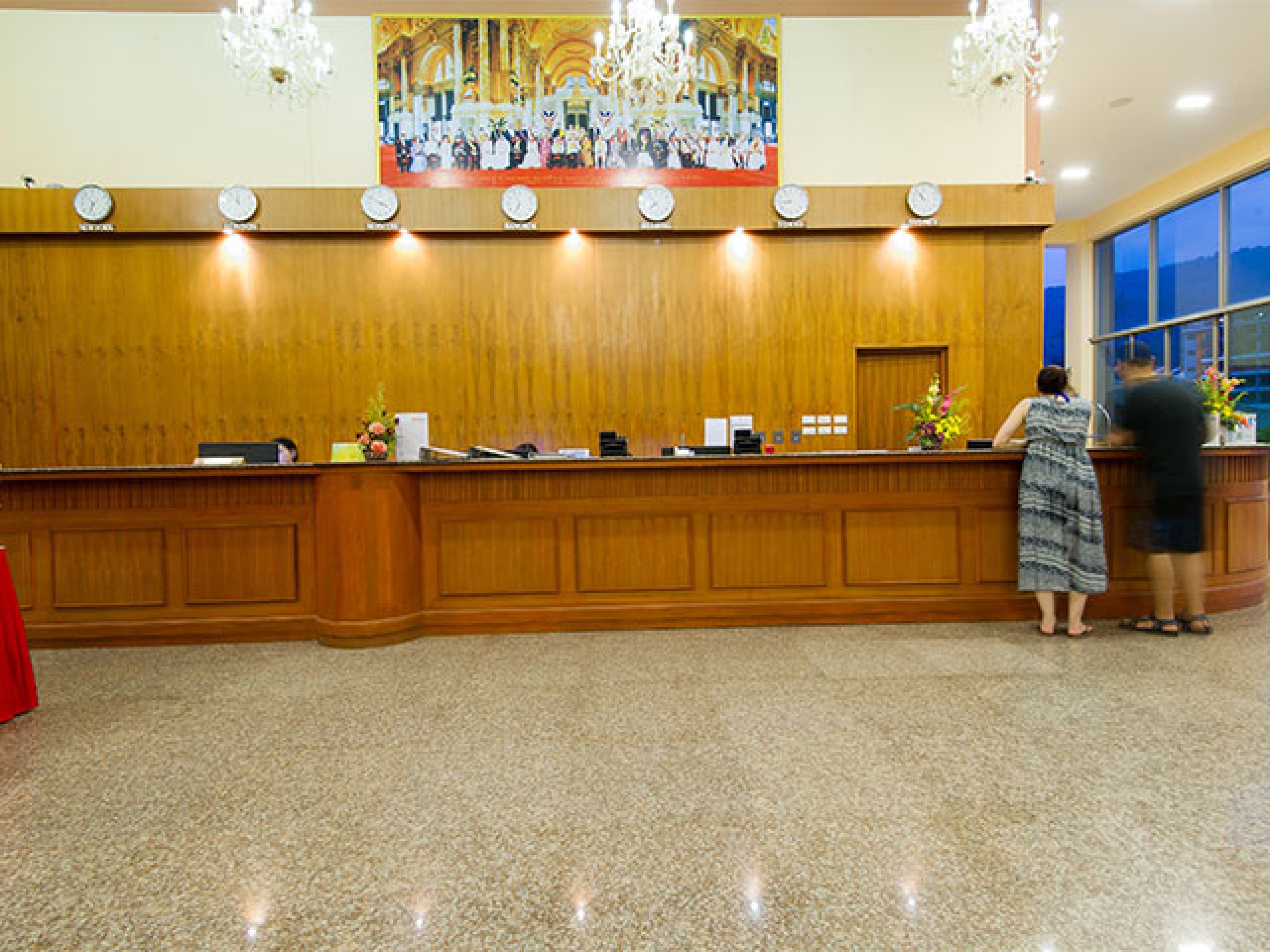Lobby