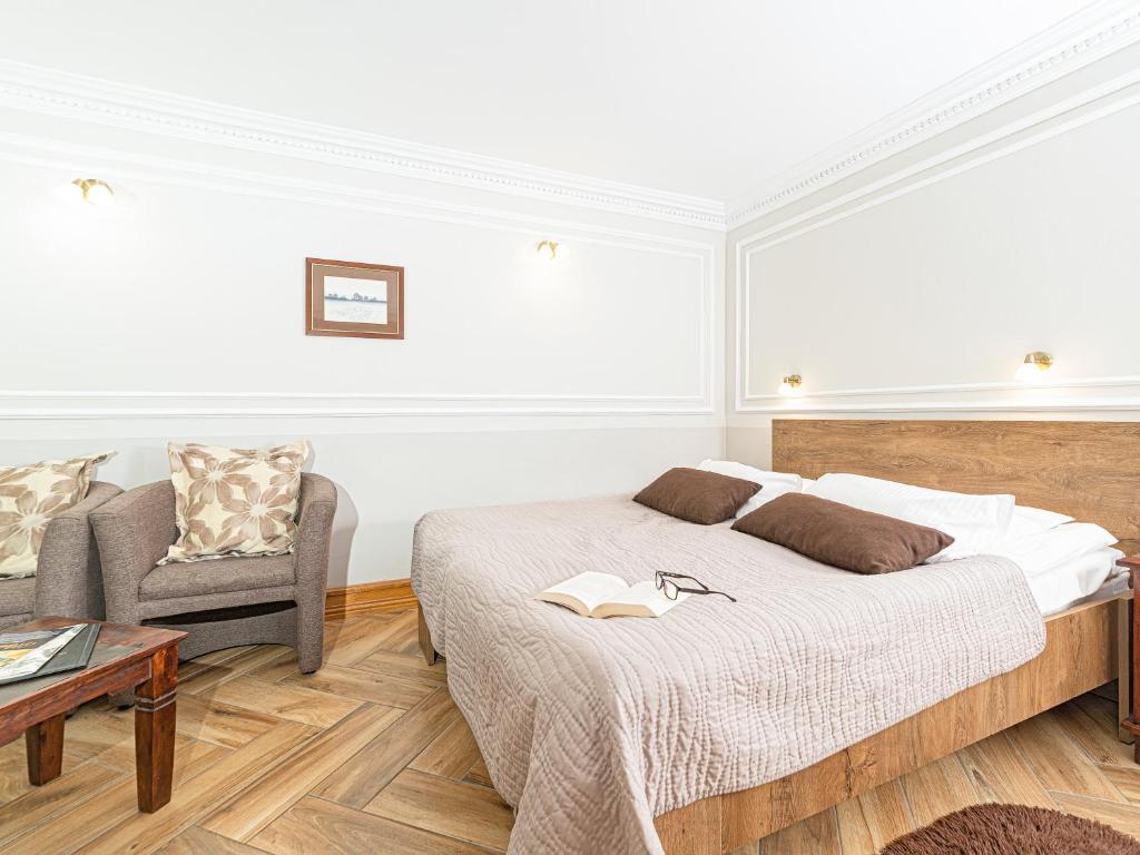 Family Room One Bedroom with Terrace