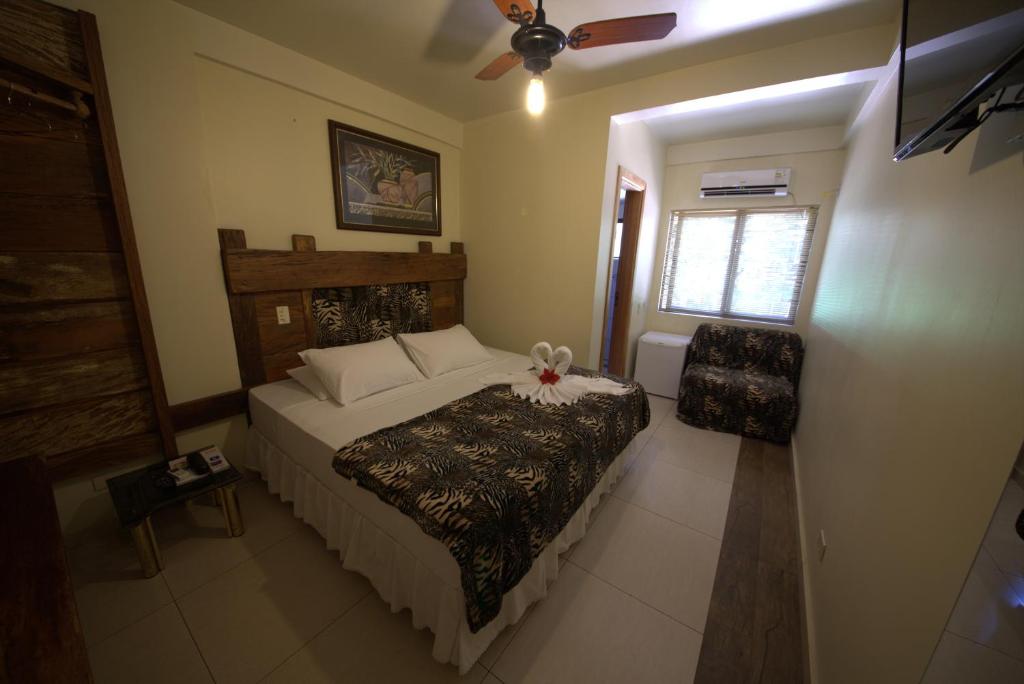 Double with Double Bed