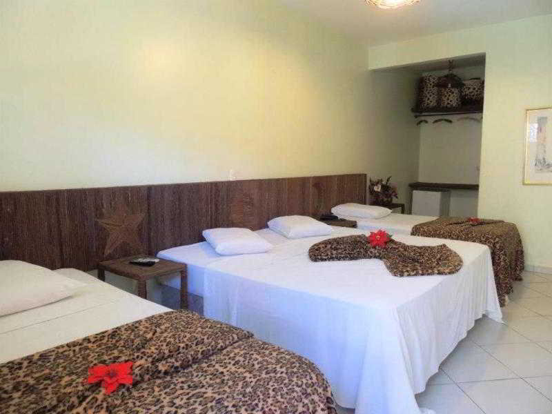 Quadruple with Double Bed