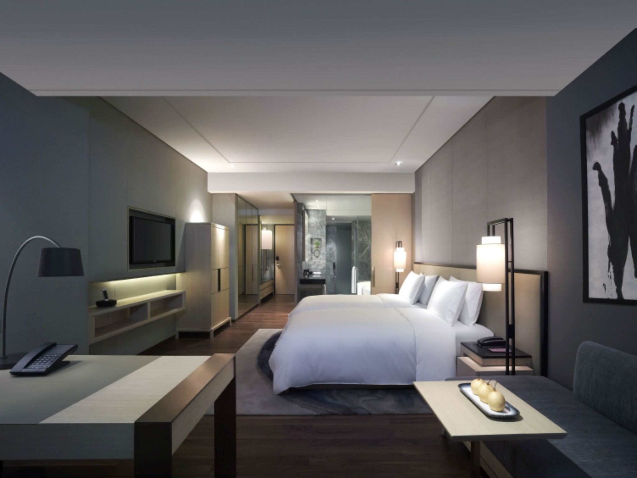 Double or Twin Superior