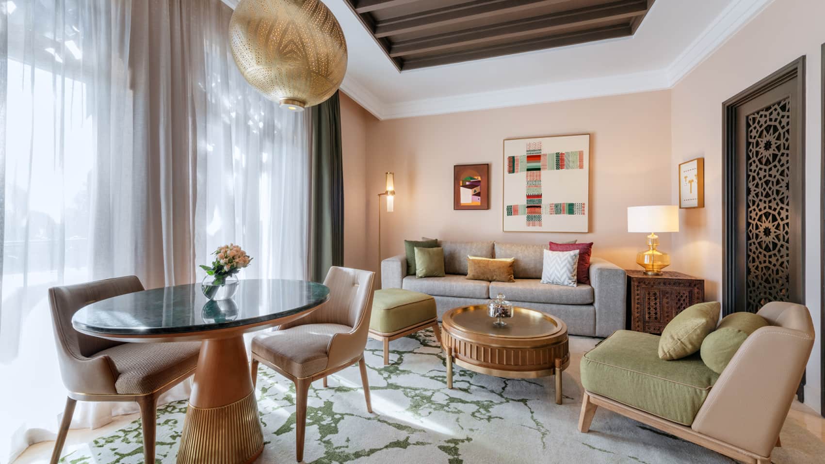 Suite Garden View King Bed